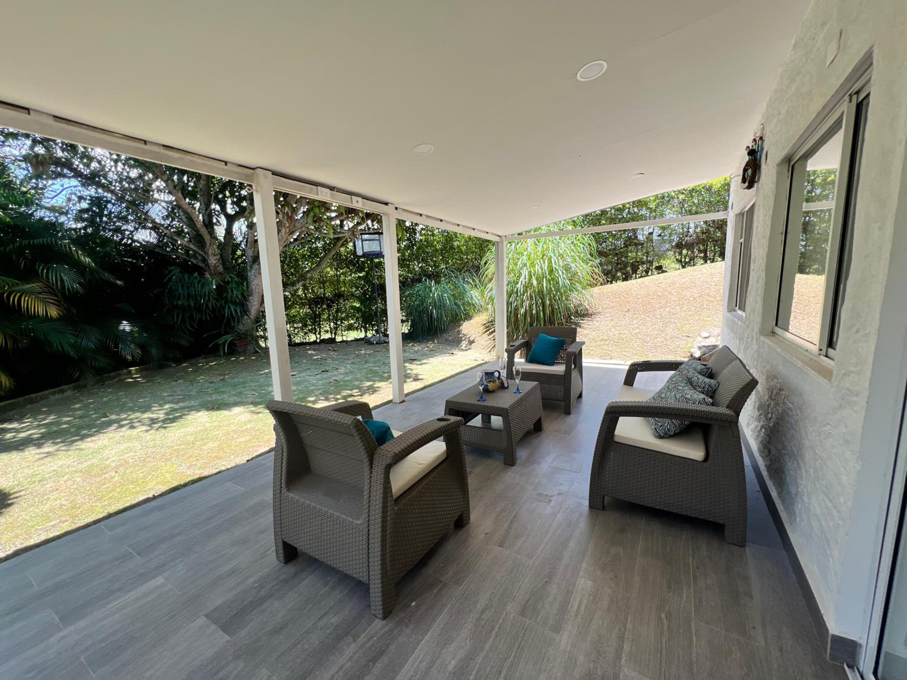 Moderna Cabaña en Ruitoque Condominio