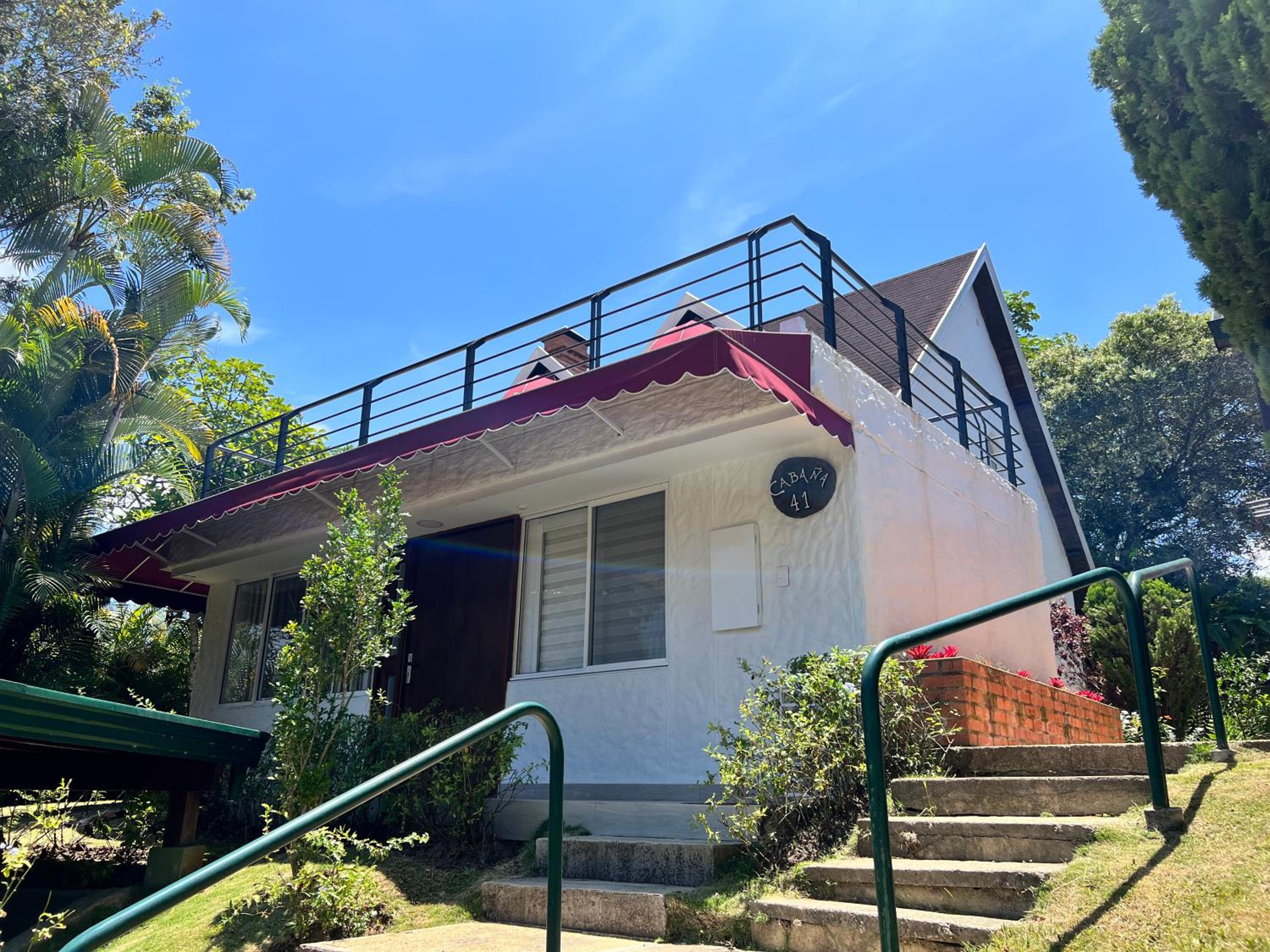 Moderna Cabaña en Ruitoque Condominio