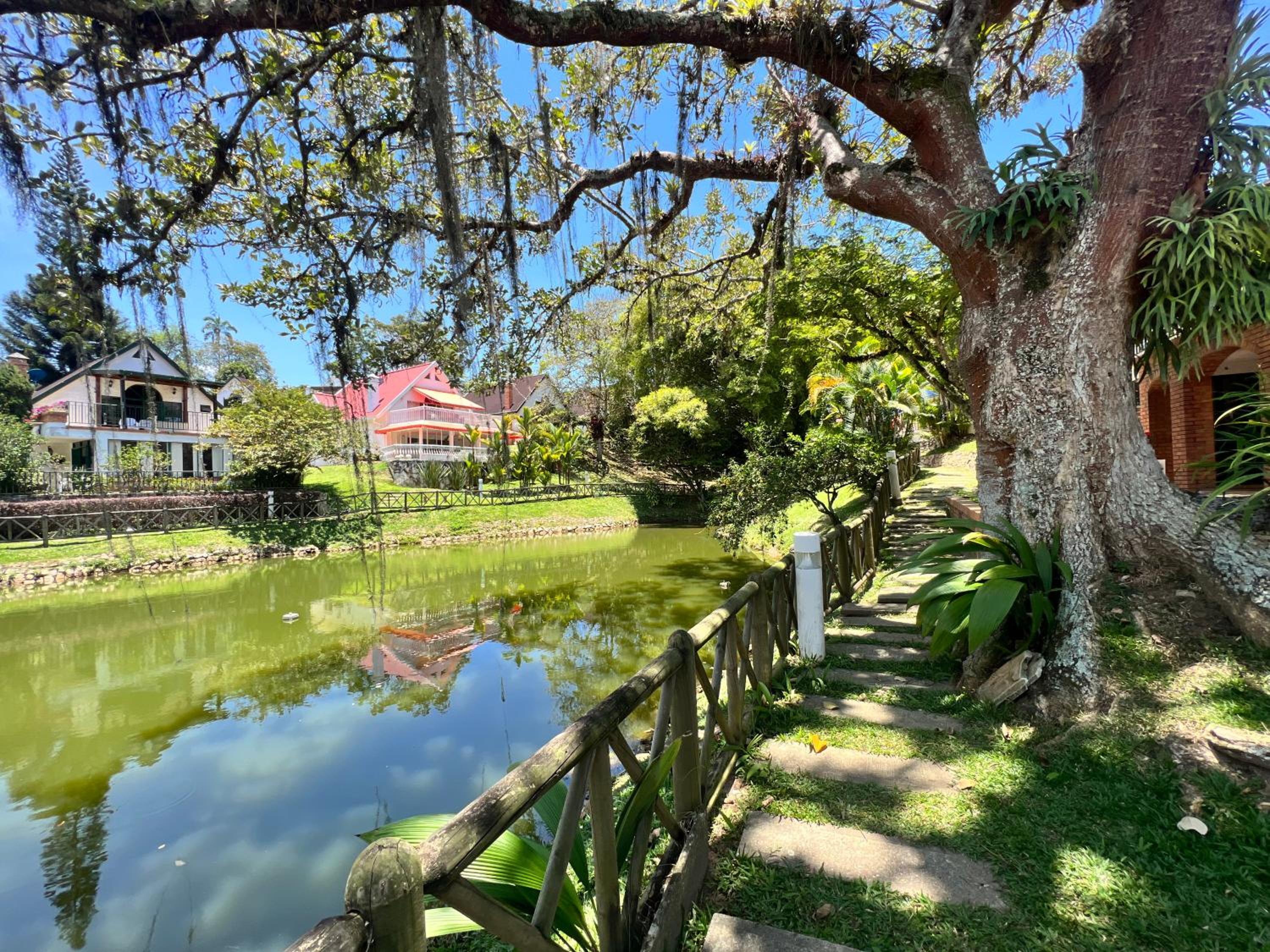 Moderna Cabaña en Ruitoque Condominio