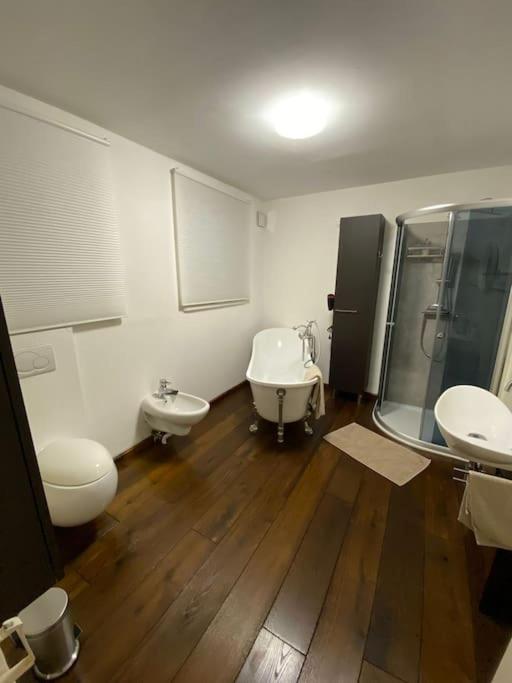 Schloß Hürbel Rosengarten - Suite