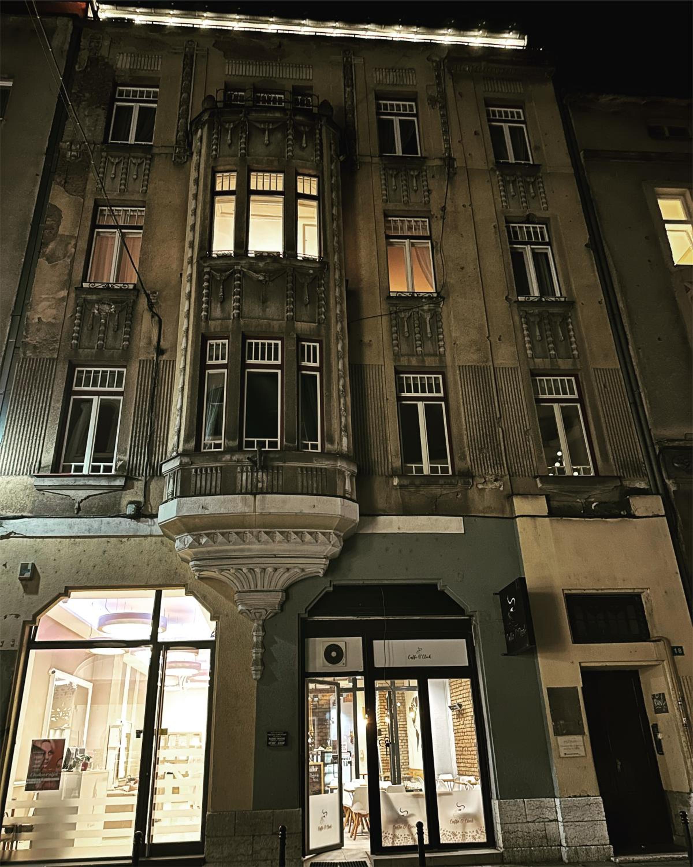 Sarajevo Skyline Apartment