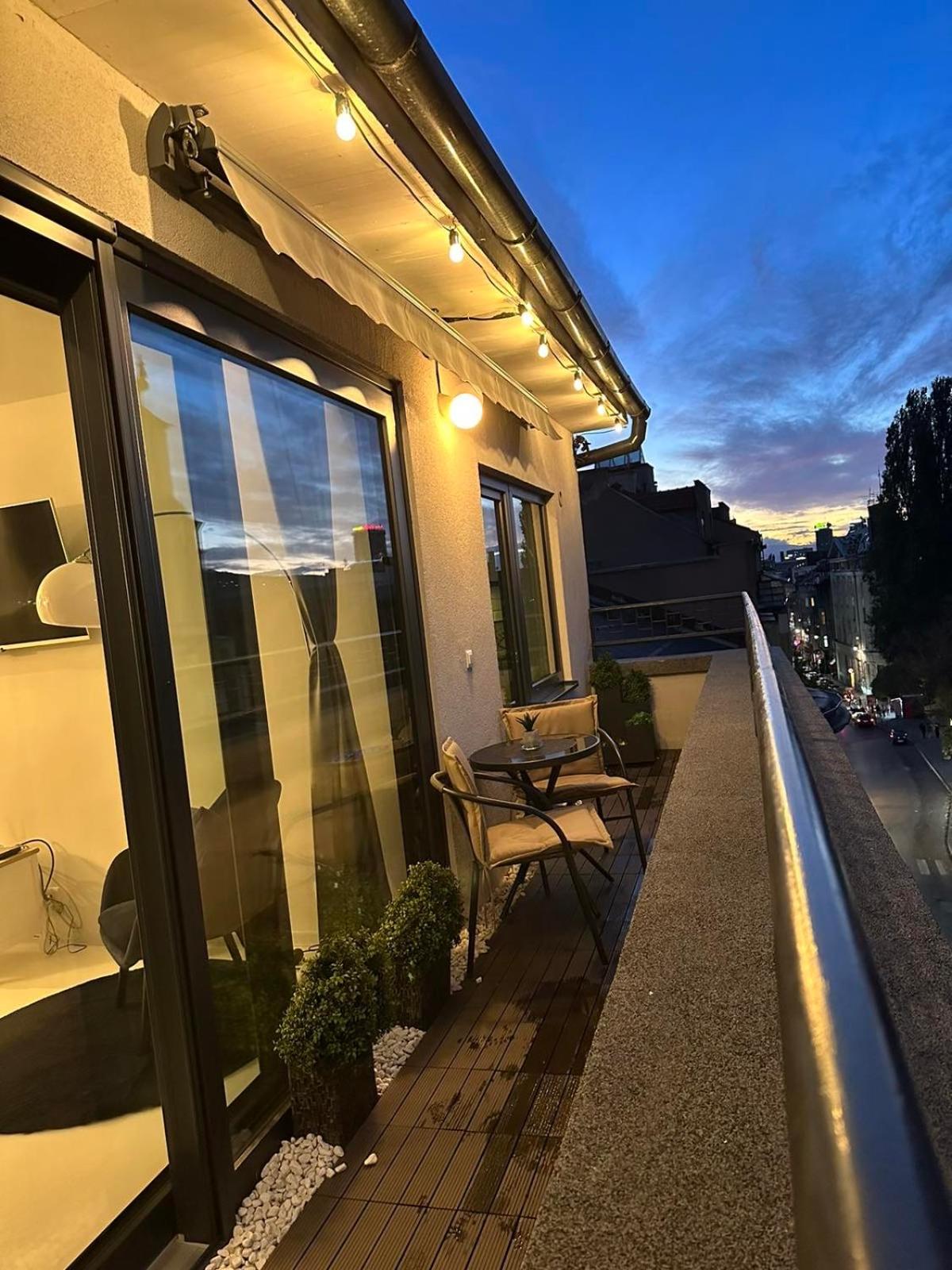 Sarajevo Skyline Apartment