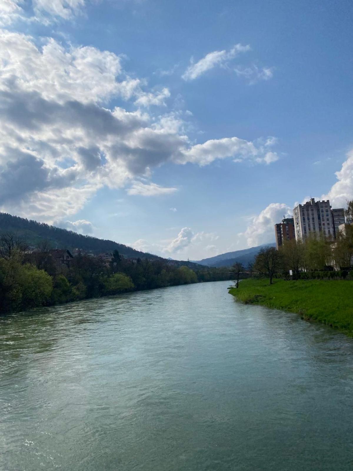 Apartmani River Priboj view 2