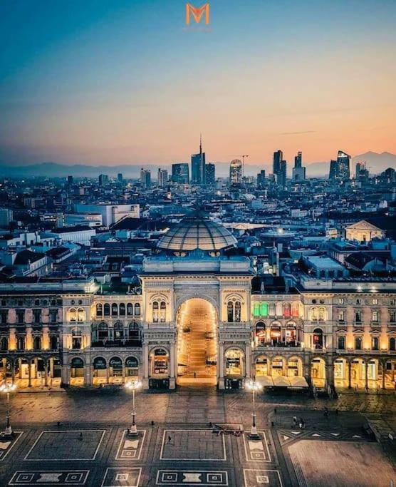 Milano Loft Centro, 10 min from Duomo