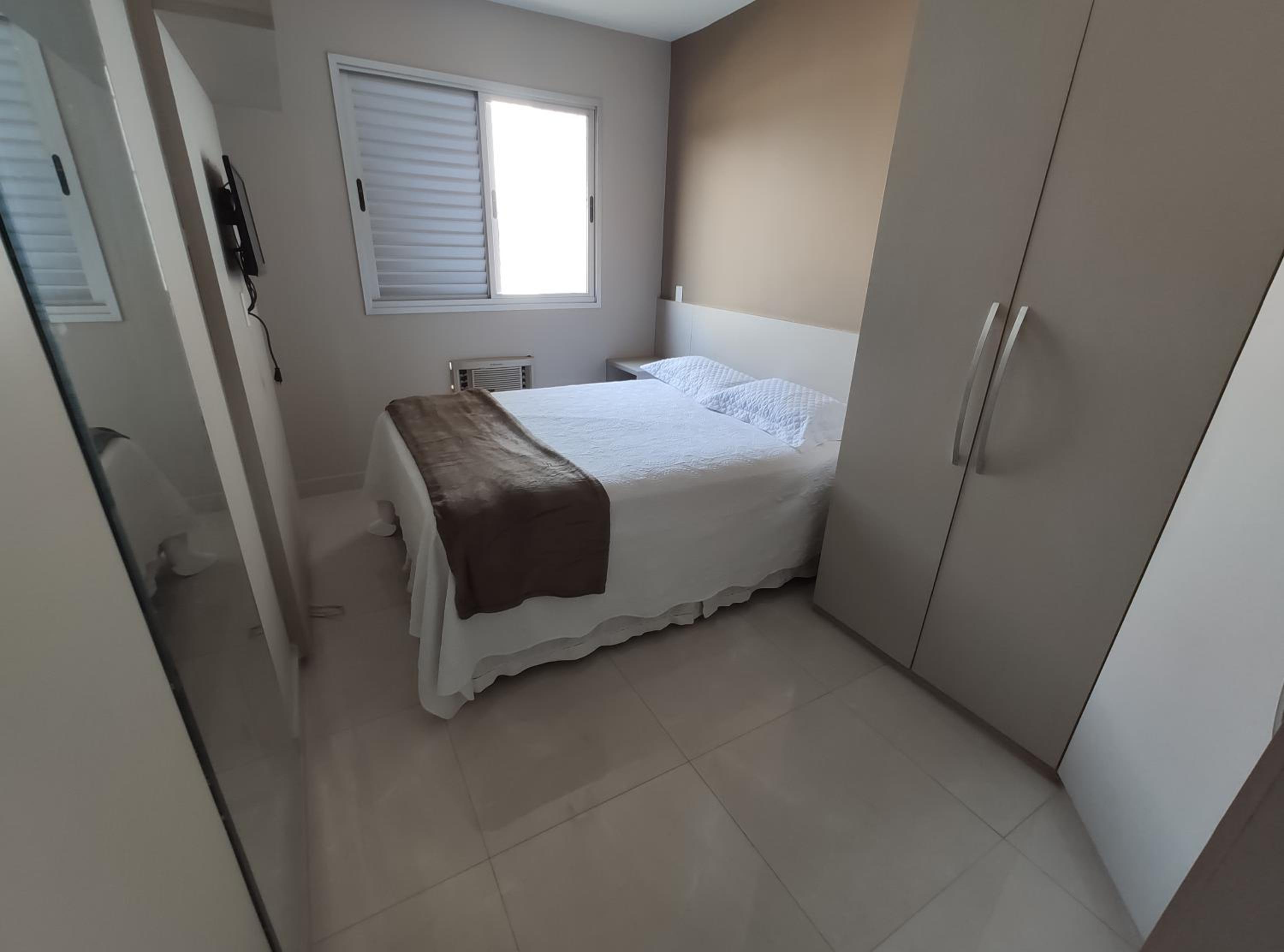 Apartamento completo Garden Bosque - próximo ao hospital São Matheus e shopping Pantanal