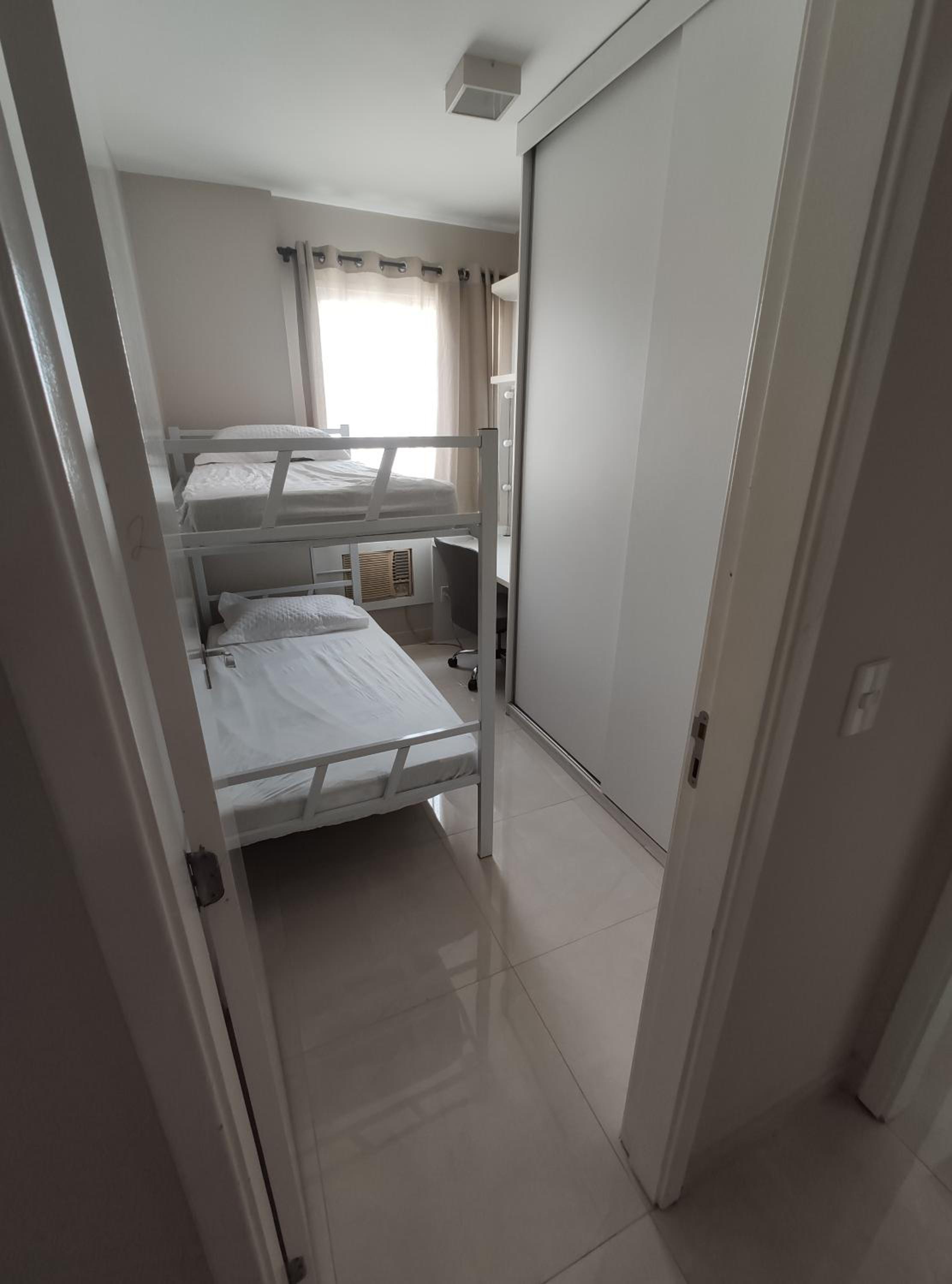 Apartamento completo Garden Bosque - próximo ao hospital São Matheus e shopping Pantanal