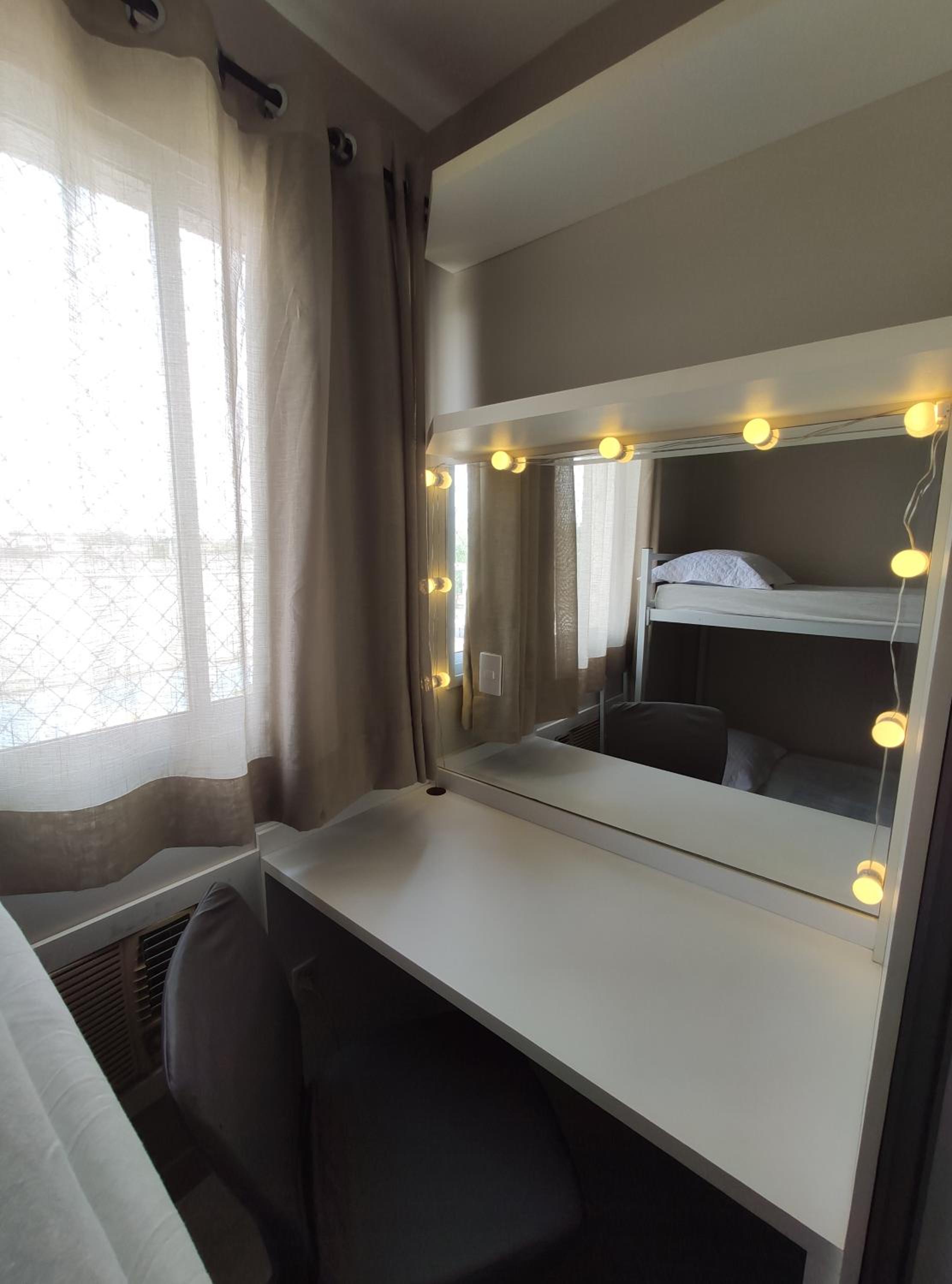 Apartamento completo Garden Bosque - próximo ao hospital São Matheus e shopping Pantanal