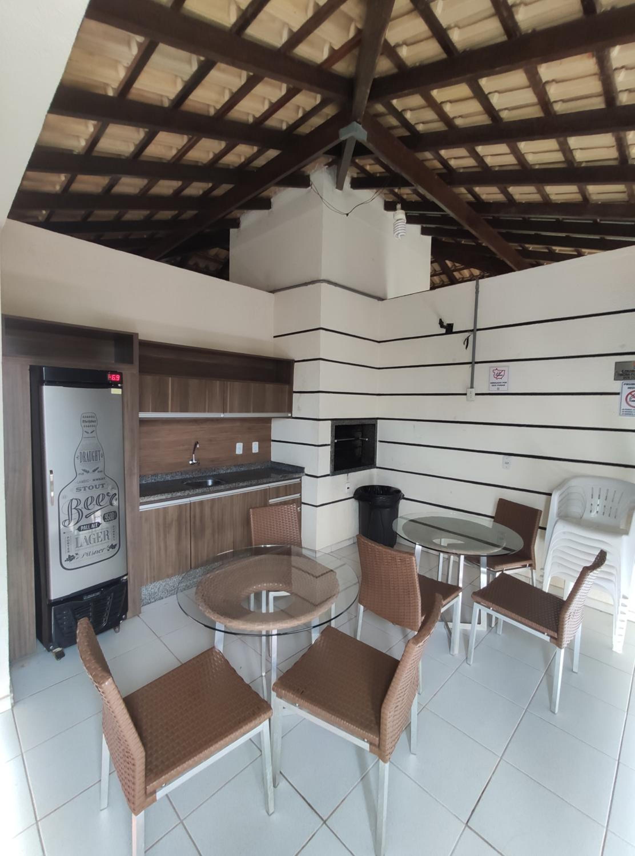 Apartamento completo Garden Bosque - próximo ao hospital São Matheus e shopping Pantanal