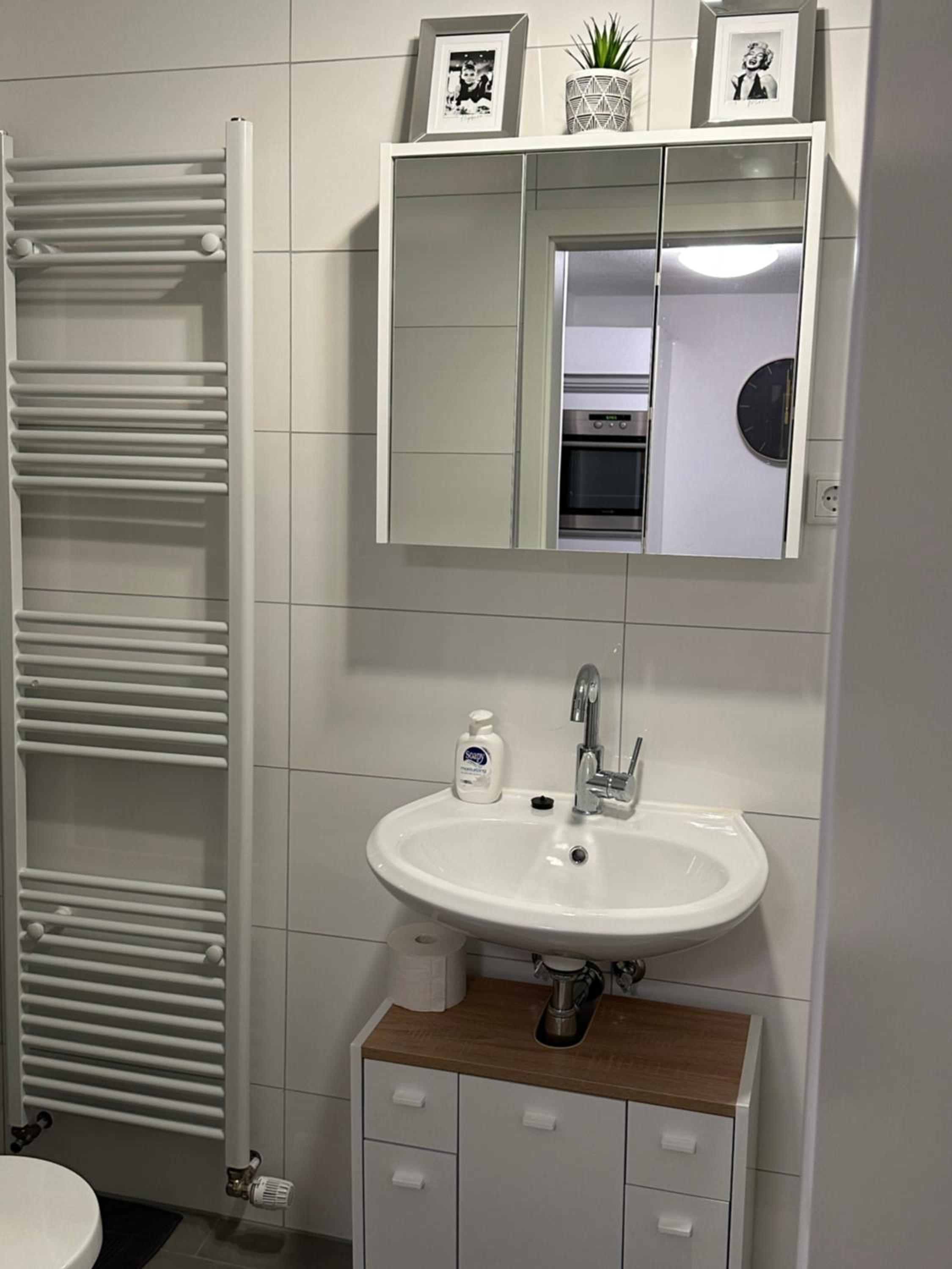 RELAX en Gronau — bathroom