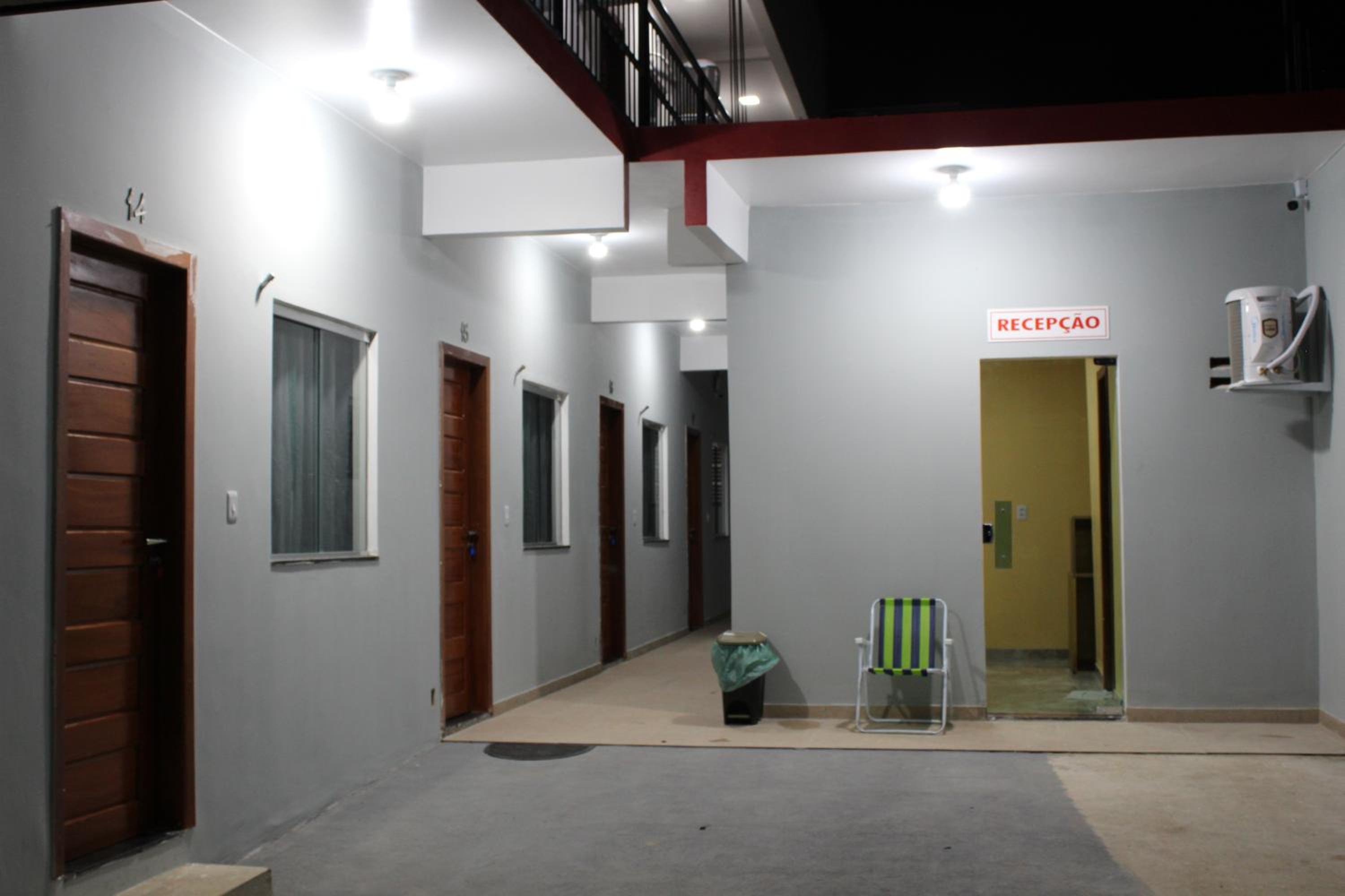 Hotel Jardim Tropical