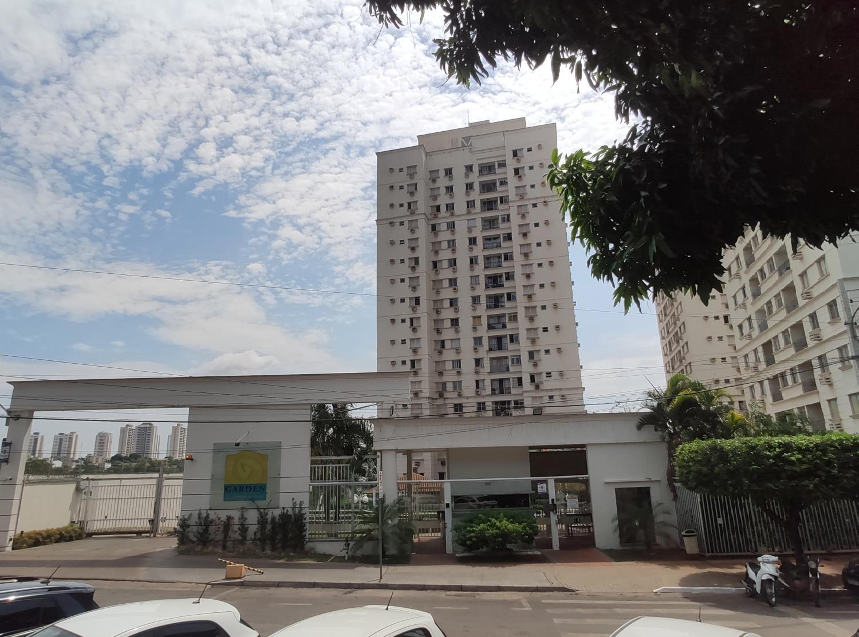 Apartamento completo Garden Bosque - próximo ao hospital São Matheus e shopping Pantanal