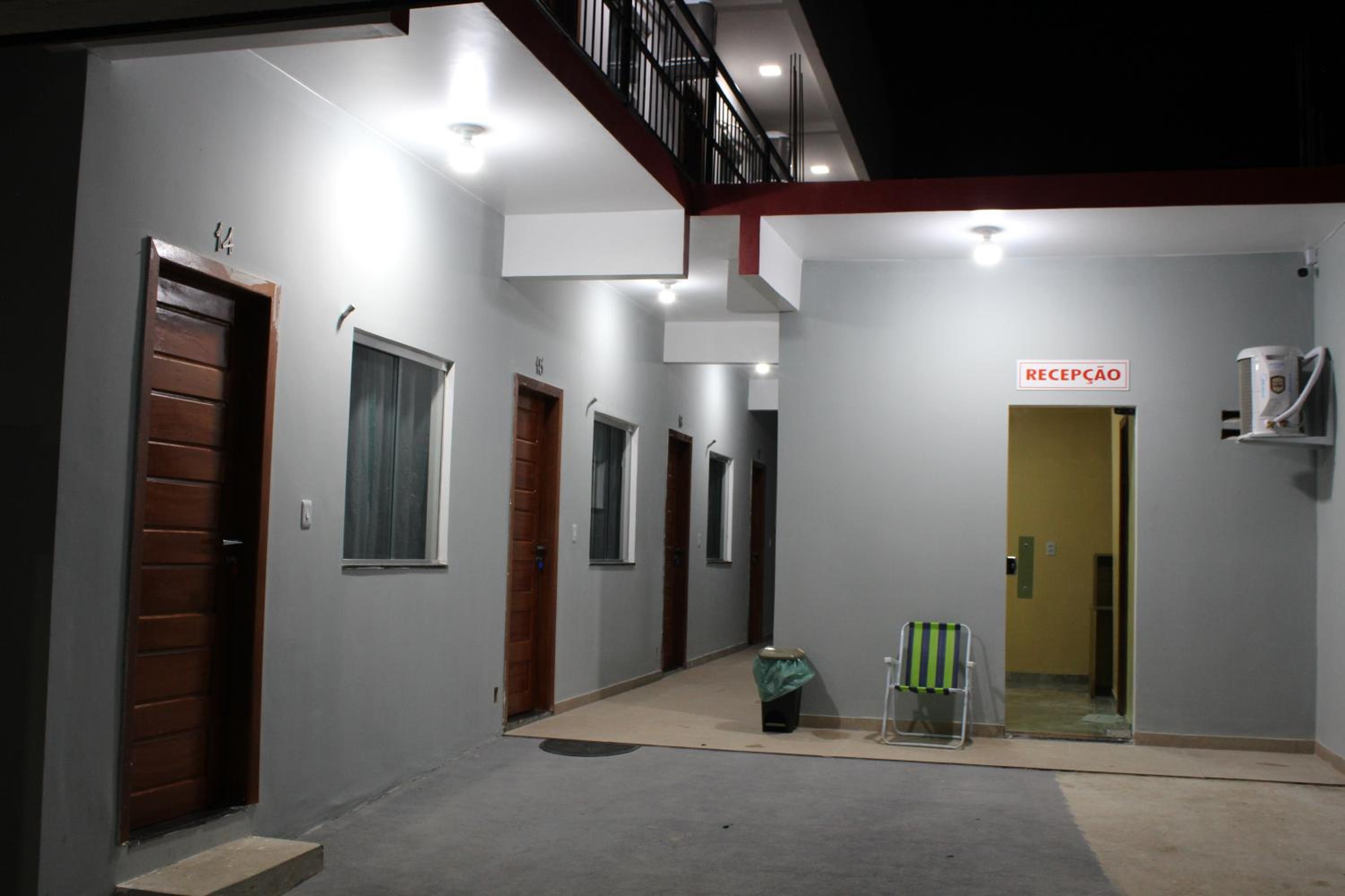 Hotel Jardim Tropical