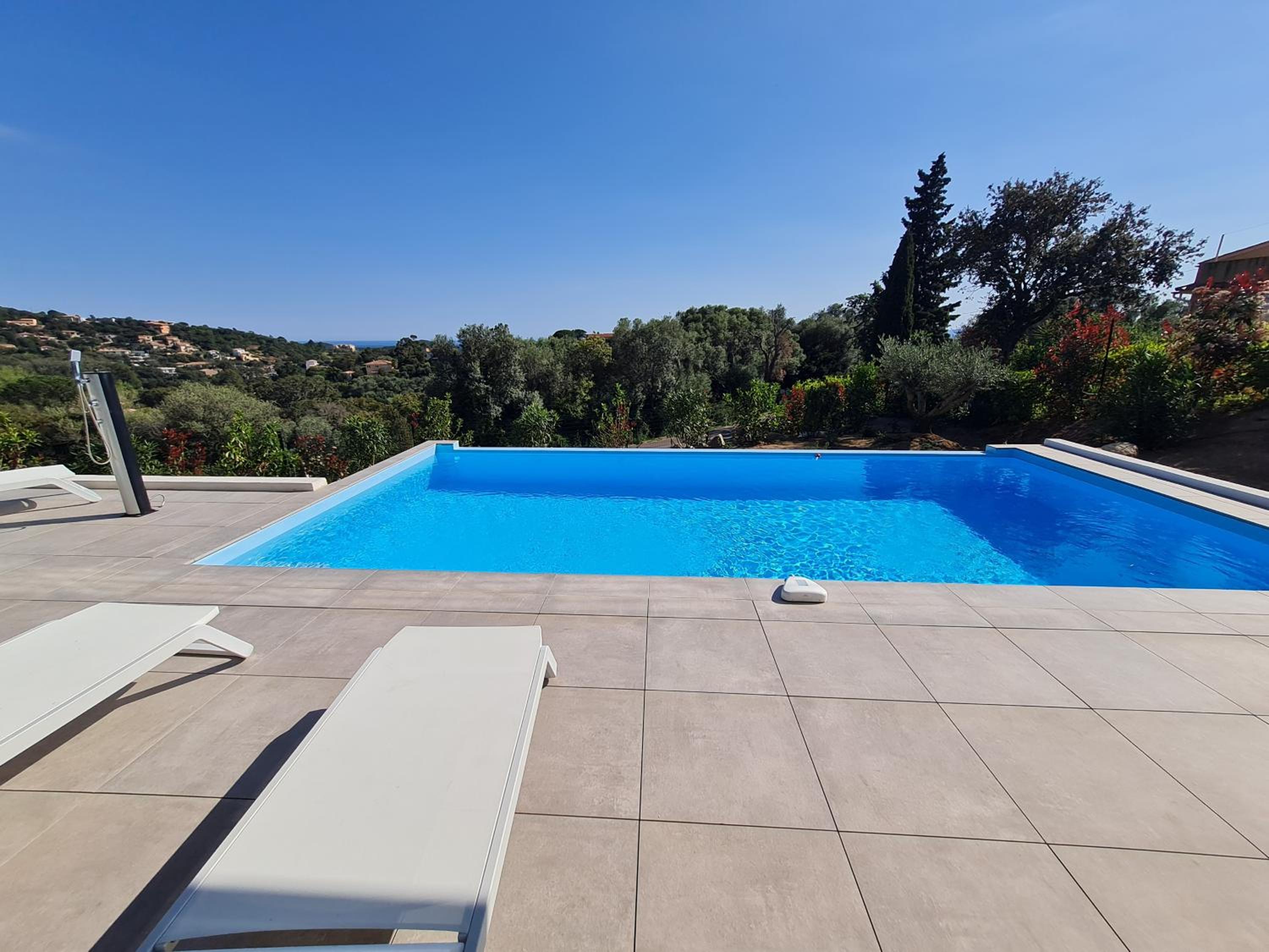 Hotel Villa Marcaléone Corse du Sud - Image 1