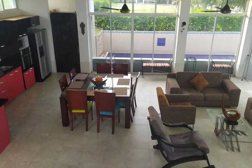 Casa quinta, piscina privada , campestre acogedora