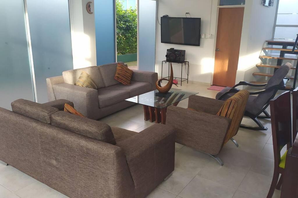 Casa quinta, piscina privada , campestre acogedora