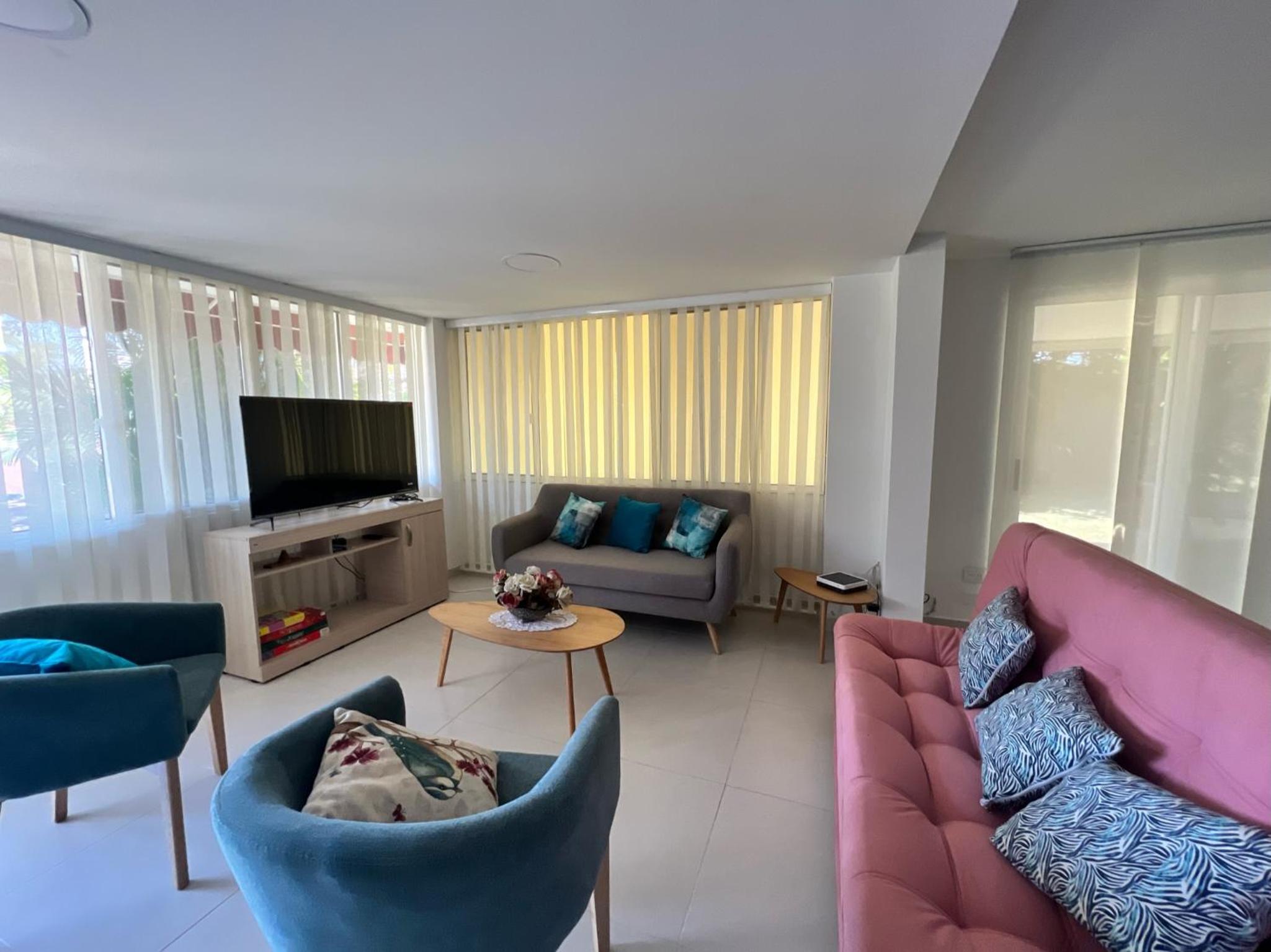 Moderna Cabaña en Ruitoque Condominio