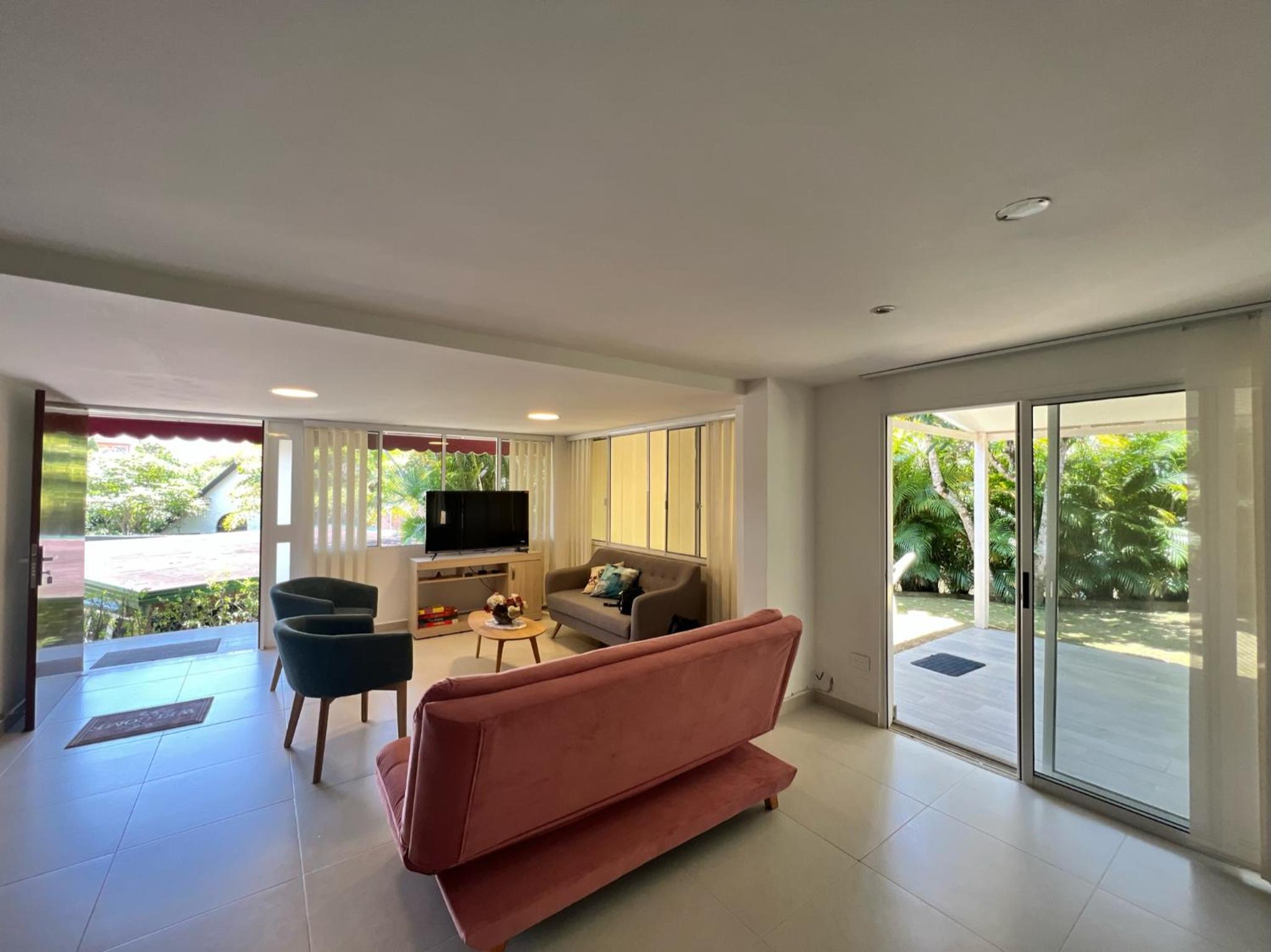 Moderna Cabaña en Ruitoque Condominio