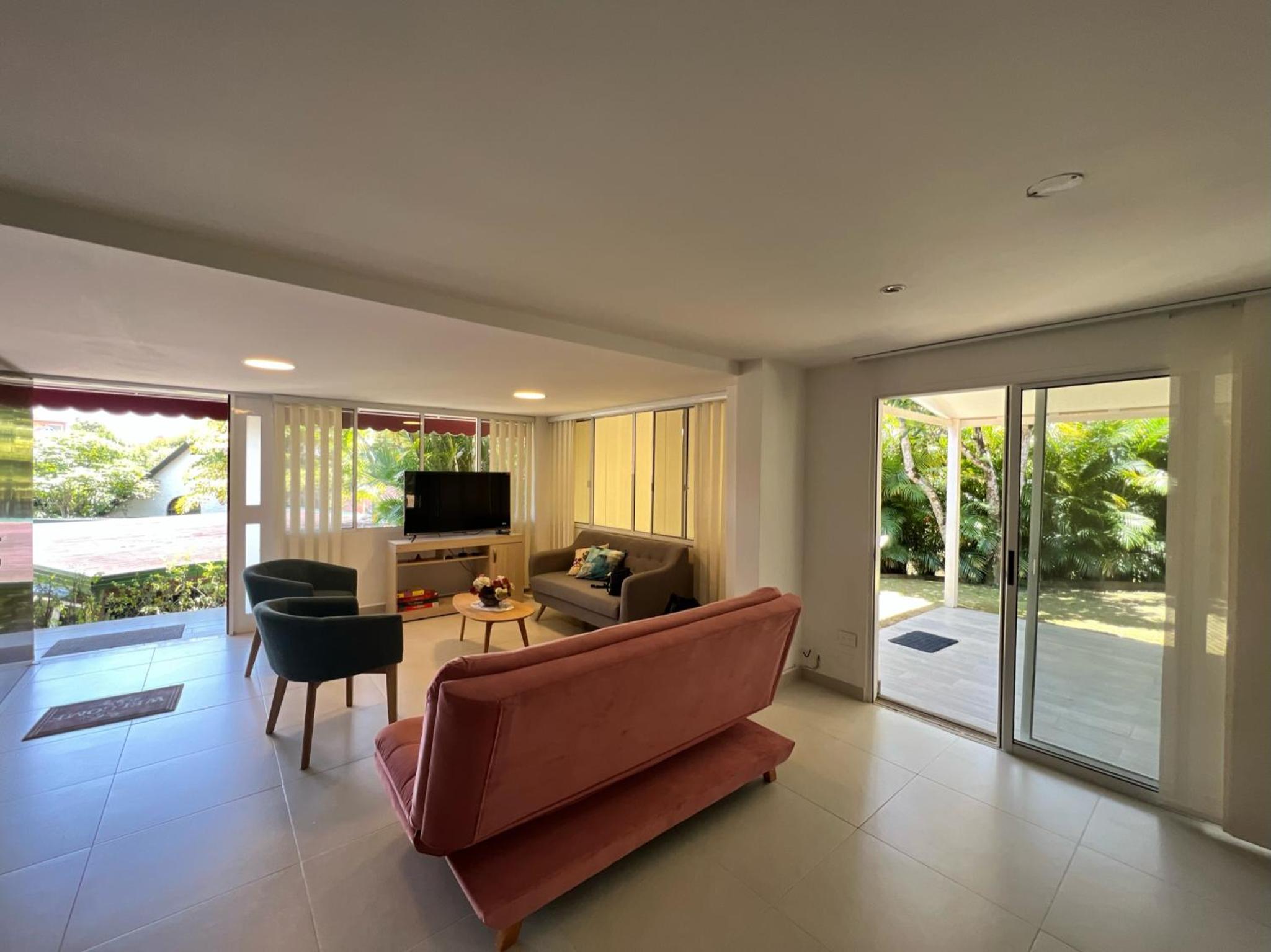 Moderna Cabaña en Ruitoque Condominio