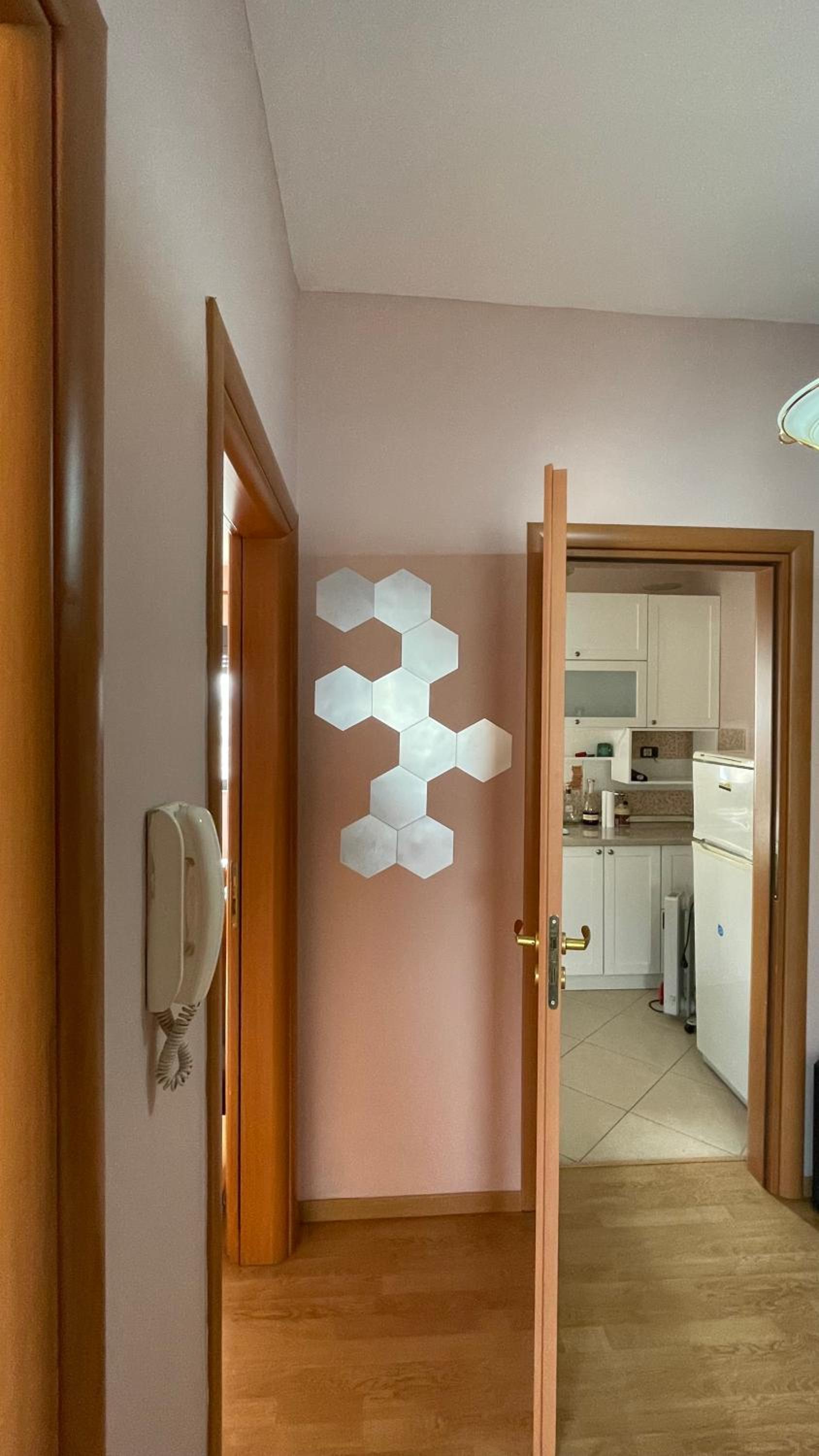 Easy Peasy - 9th floor view downtown