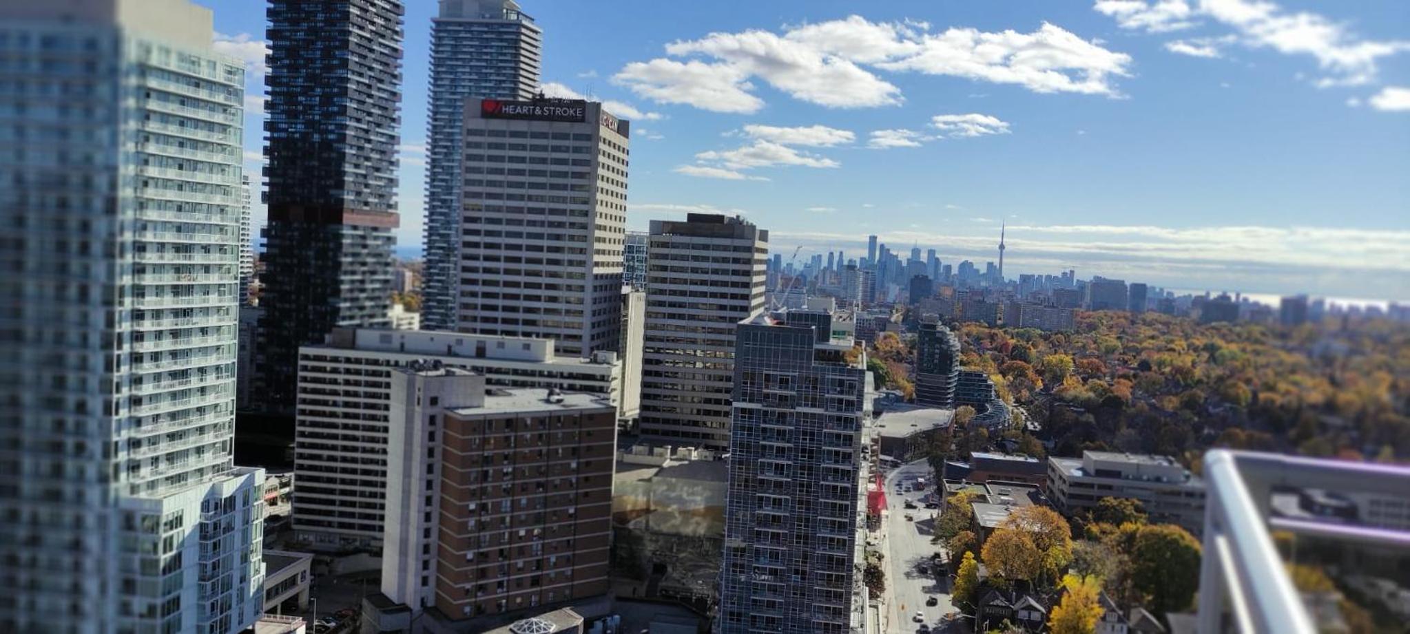 Toronto Bachelor Midtown