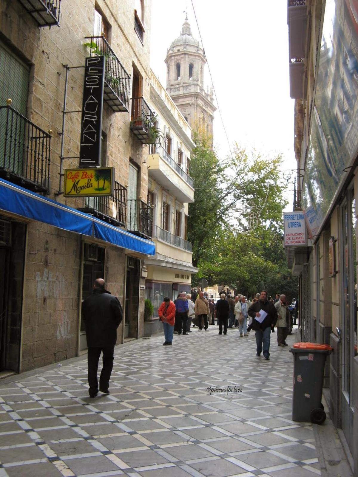 Apartamento Jaen Catedral, Centro historico, espacioso, plaza parking