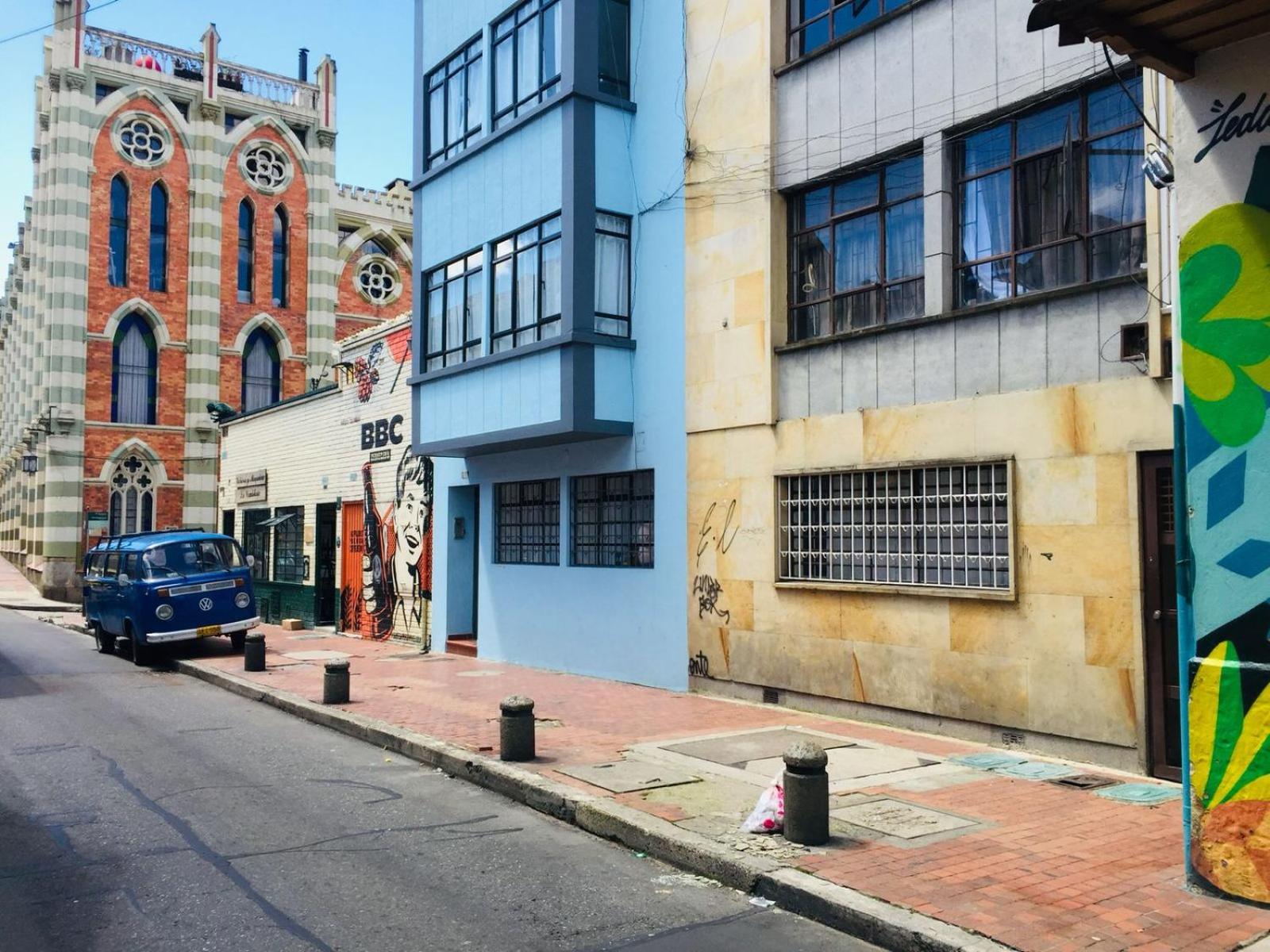 Apartamento en la Candelaria Centro Histórico