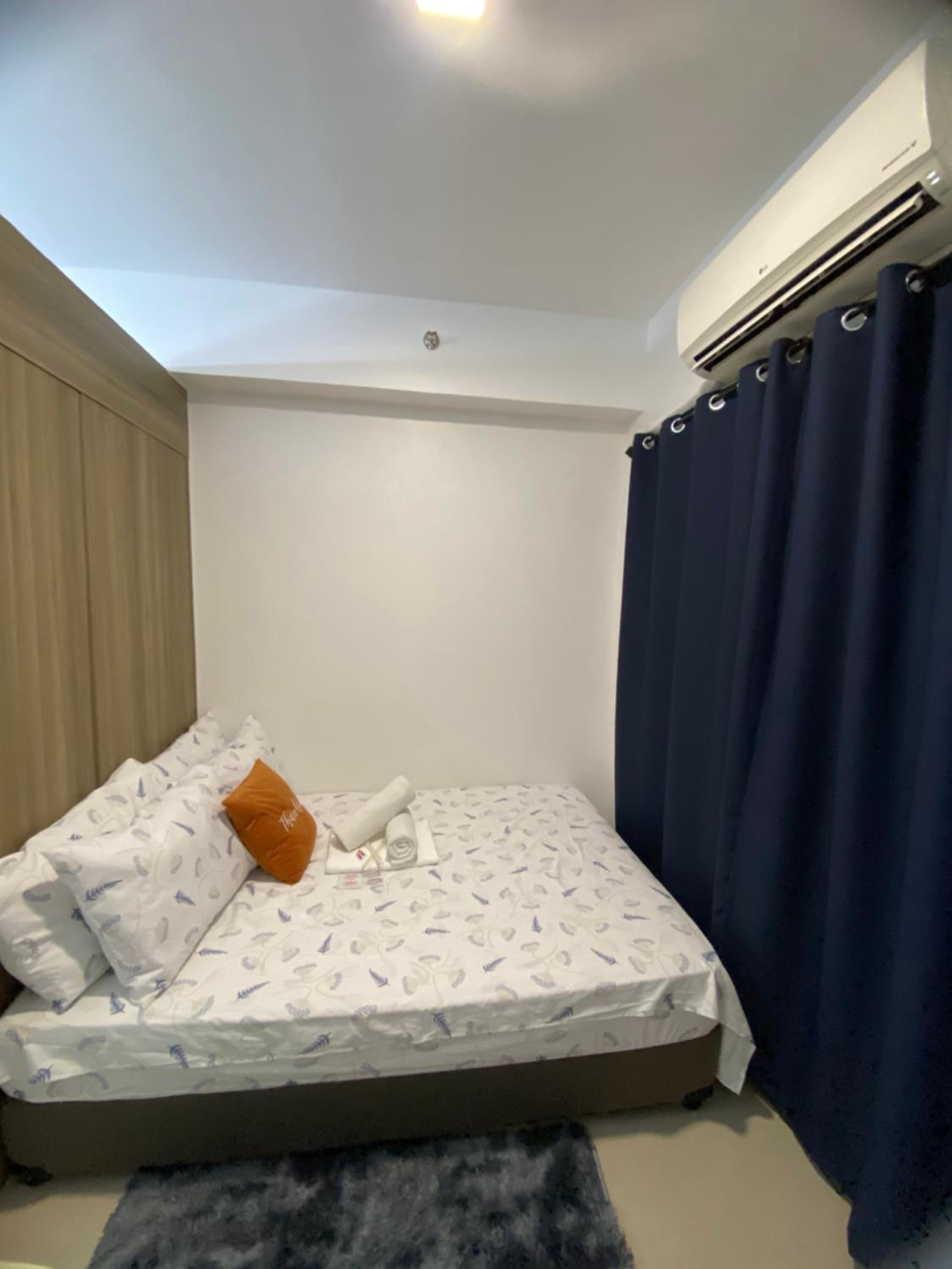 Bella staycation by SMDC fame residences