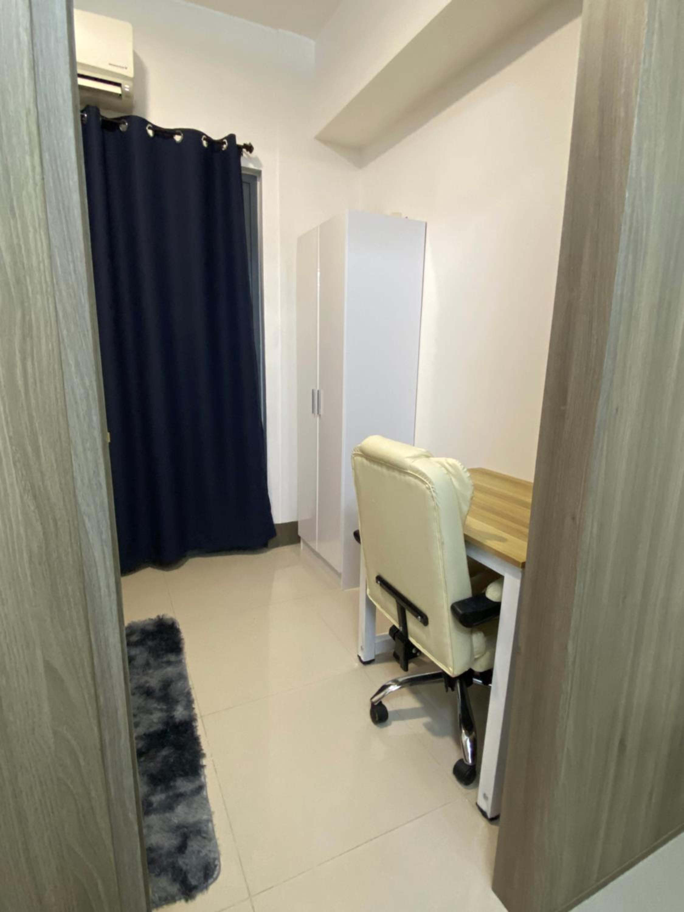 Bella staycation by SMDC fame residences
