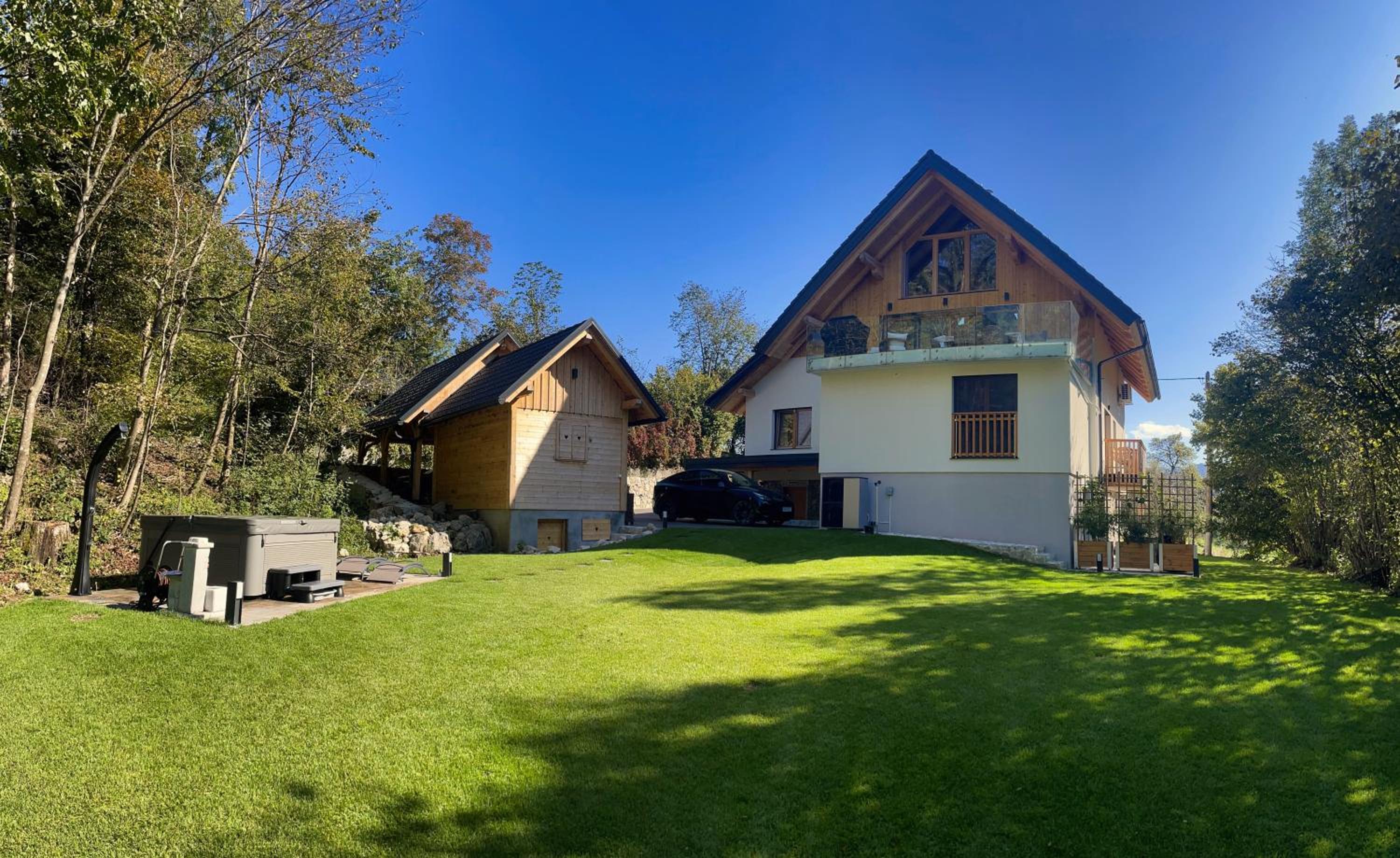 Hotel The Villa Bled: Premium Luxury Retreat