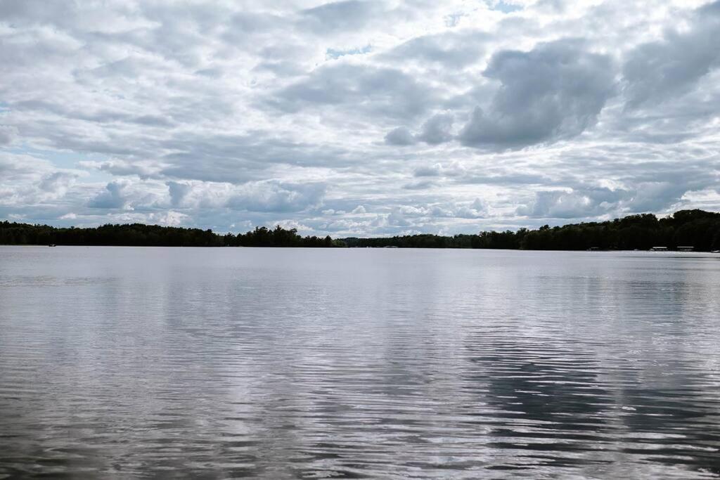 BRAND NEW Lake Home. On the snowmobile trail! view 3