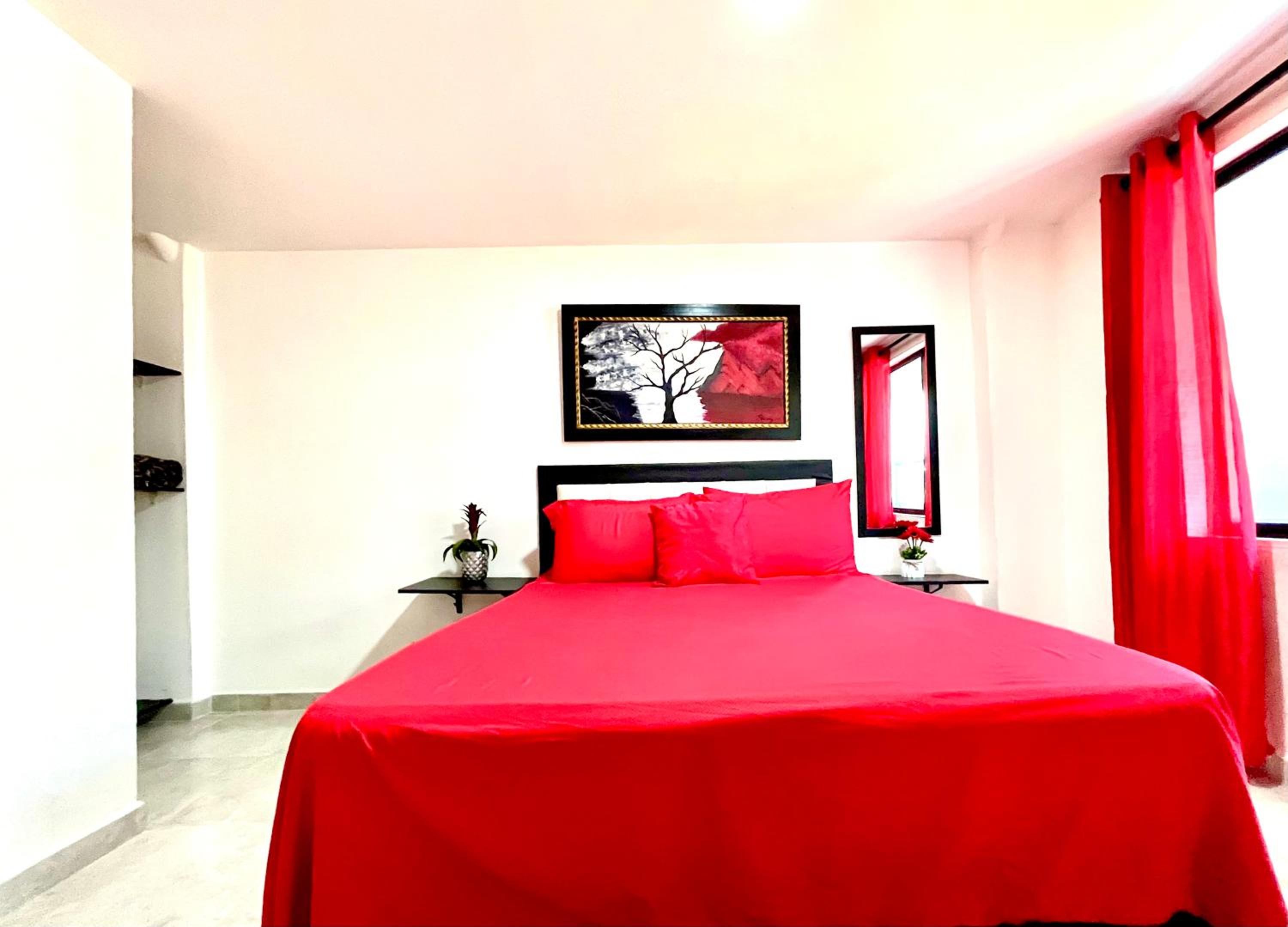 Edificio Victory Medellin - Apartamentos Acogedores y Equipados 100MB Wi-Fi, Central & Terraza Compartida