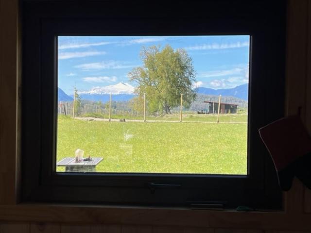 Preciosa cabaña pet friendly con vista a volcanes Villarica y Choshuenco, cerca Termas