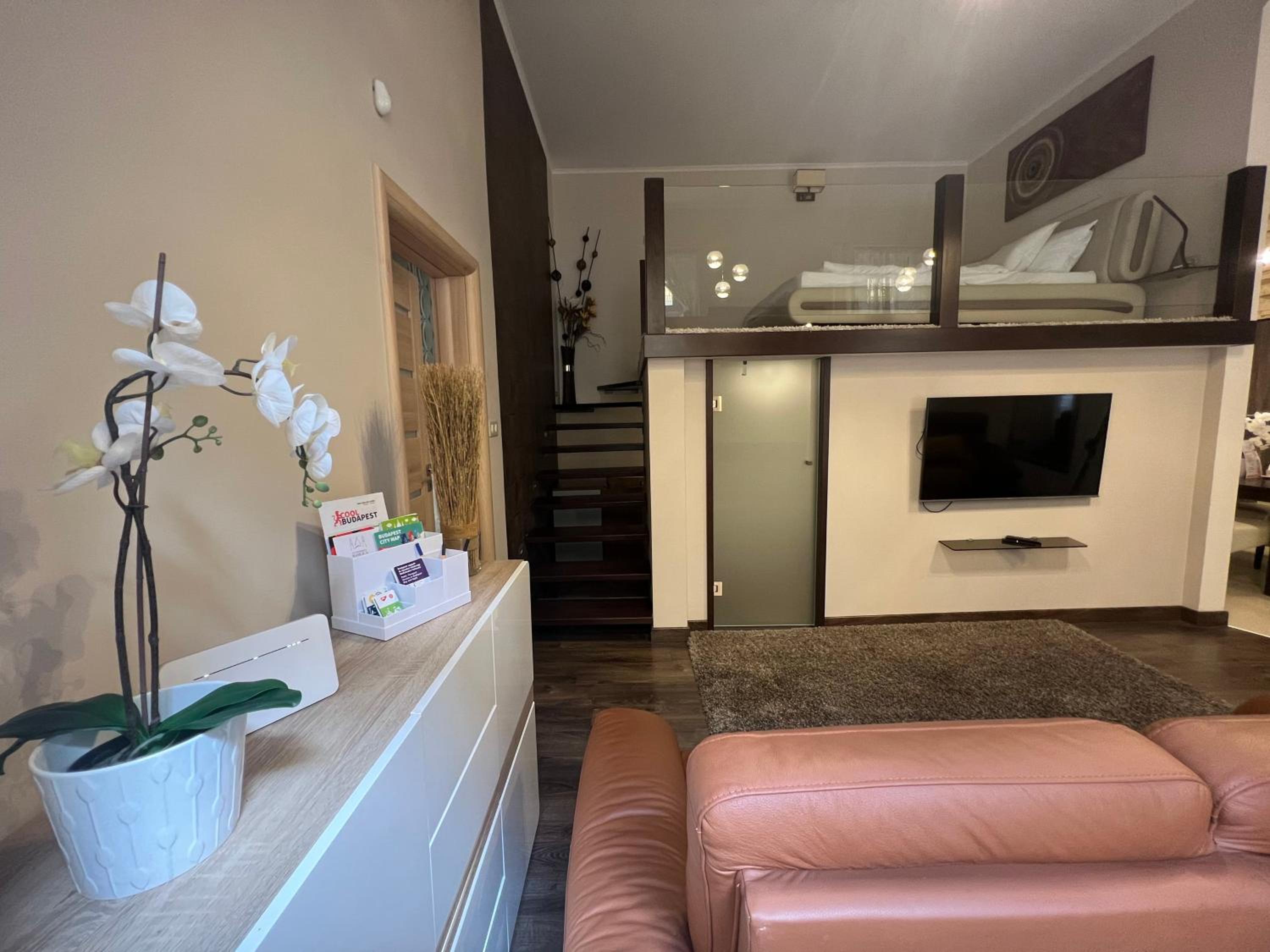 Orchidea Apartment City Centre