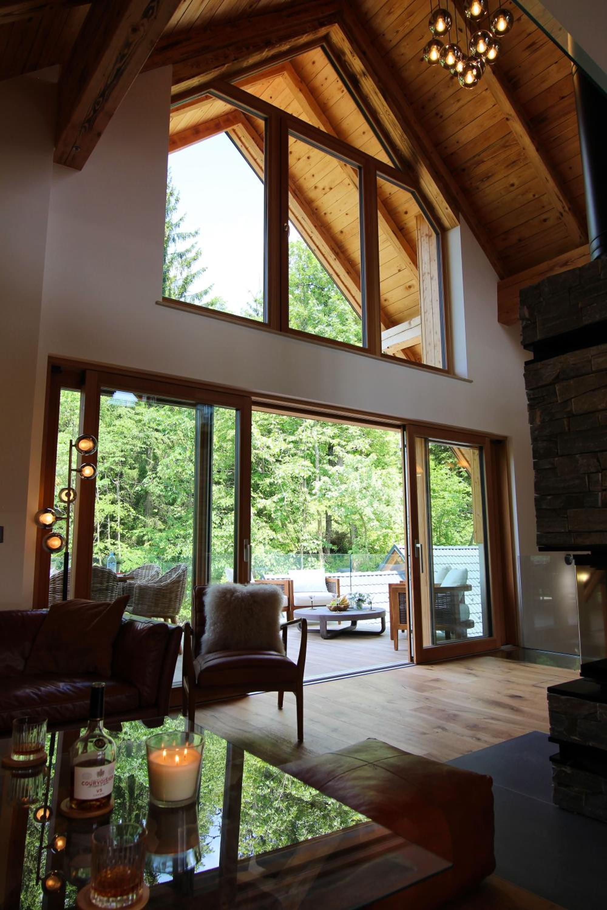 The Vila Bled Premium Luxury Retreat view 2