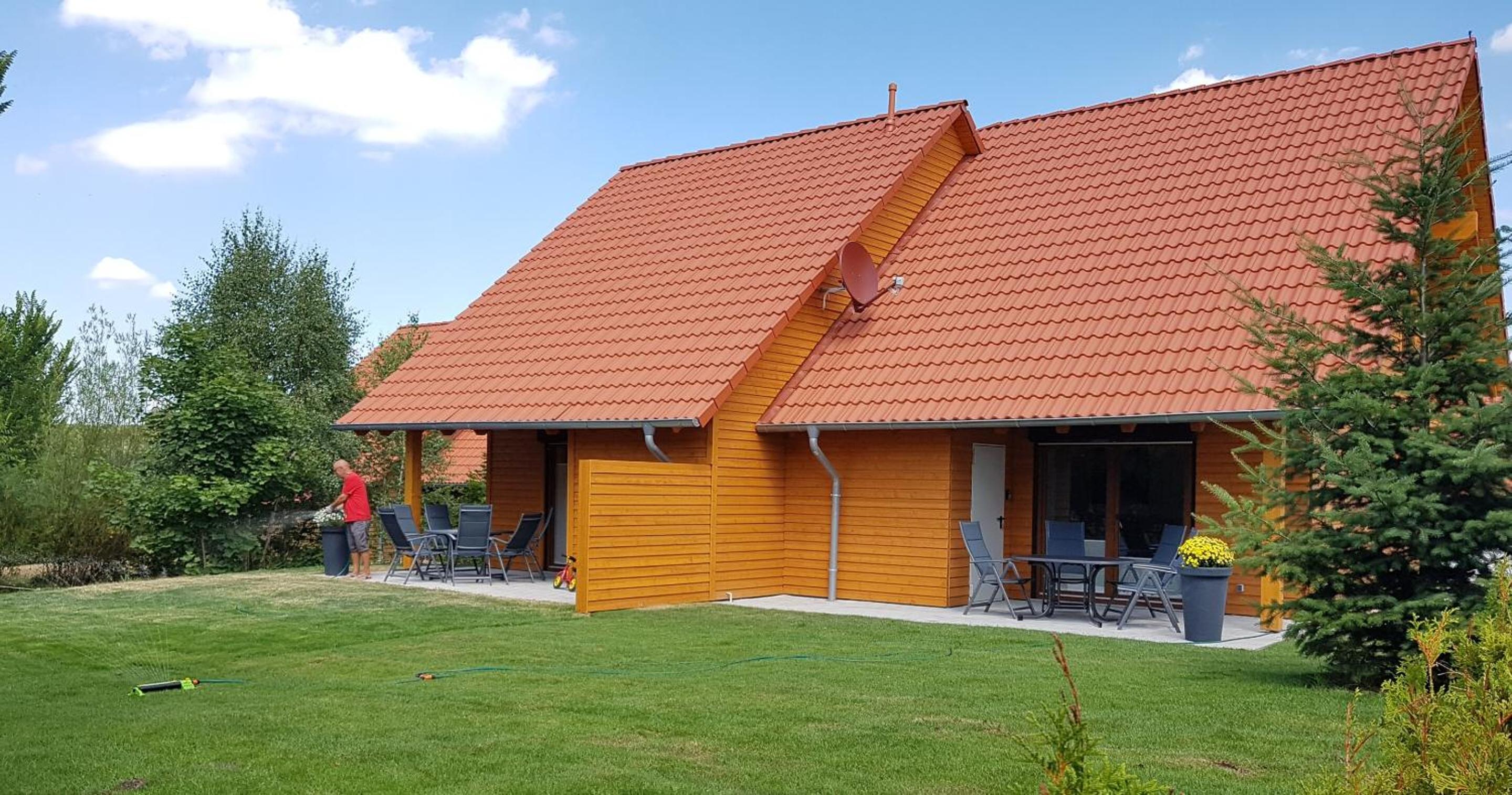 Premiumferienhaus Ankaa