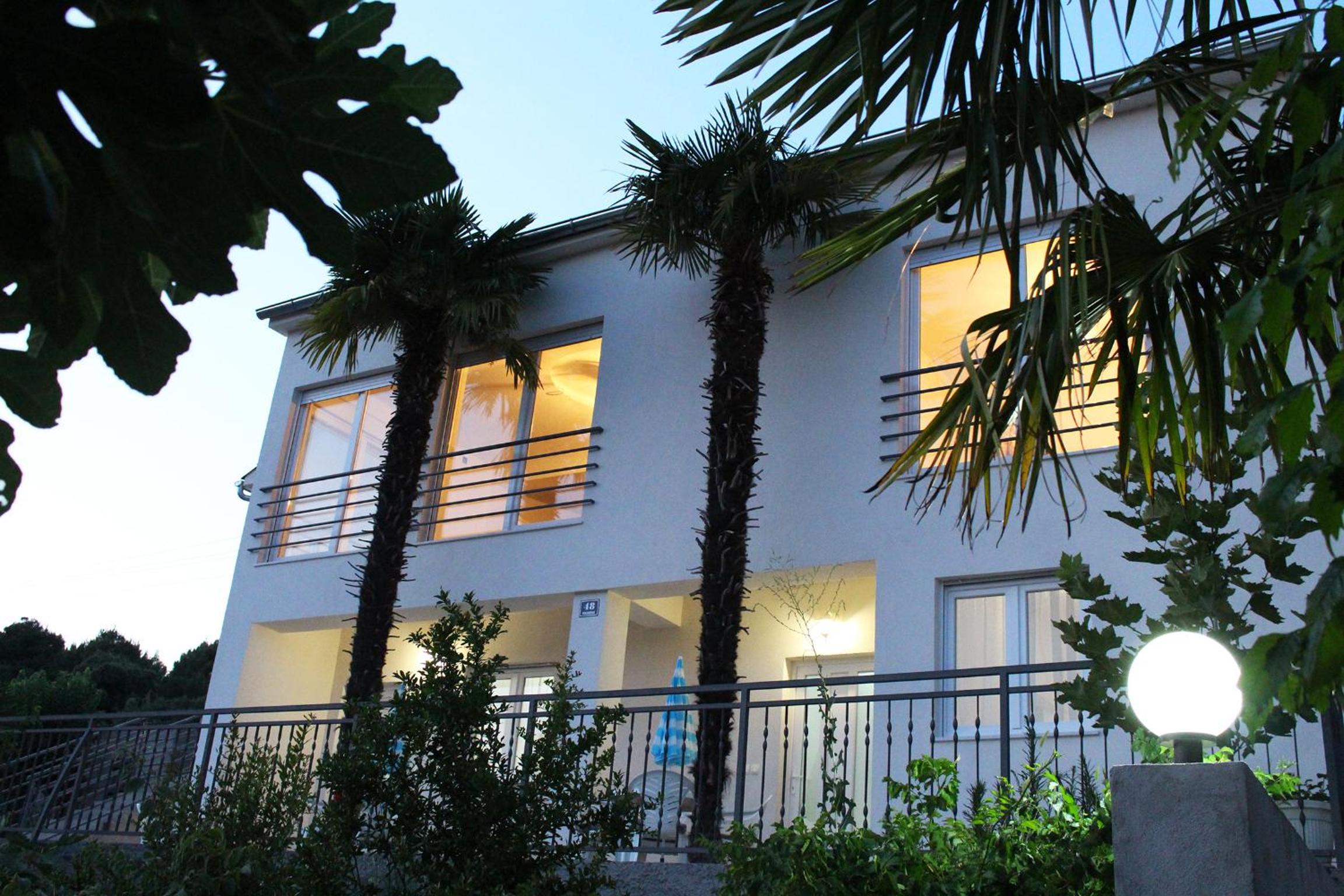 Apartments Palma view 2