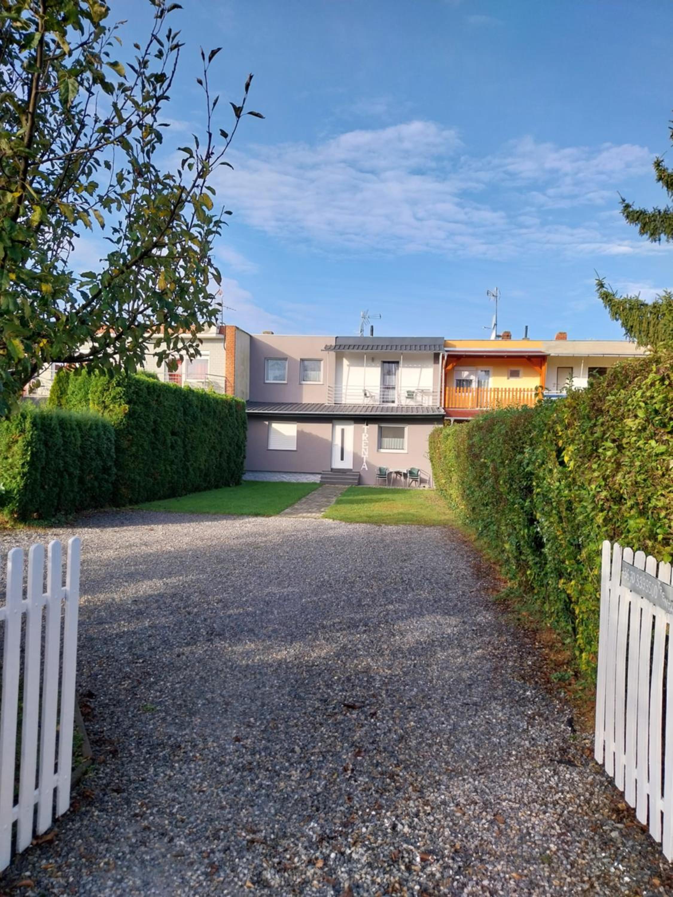 Trenta Apartman Bükfürdő view 3