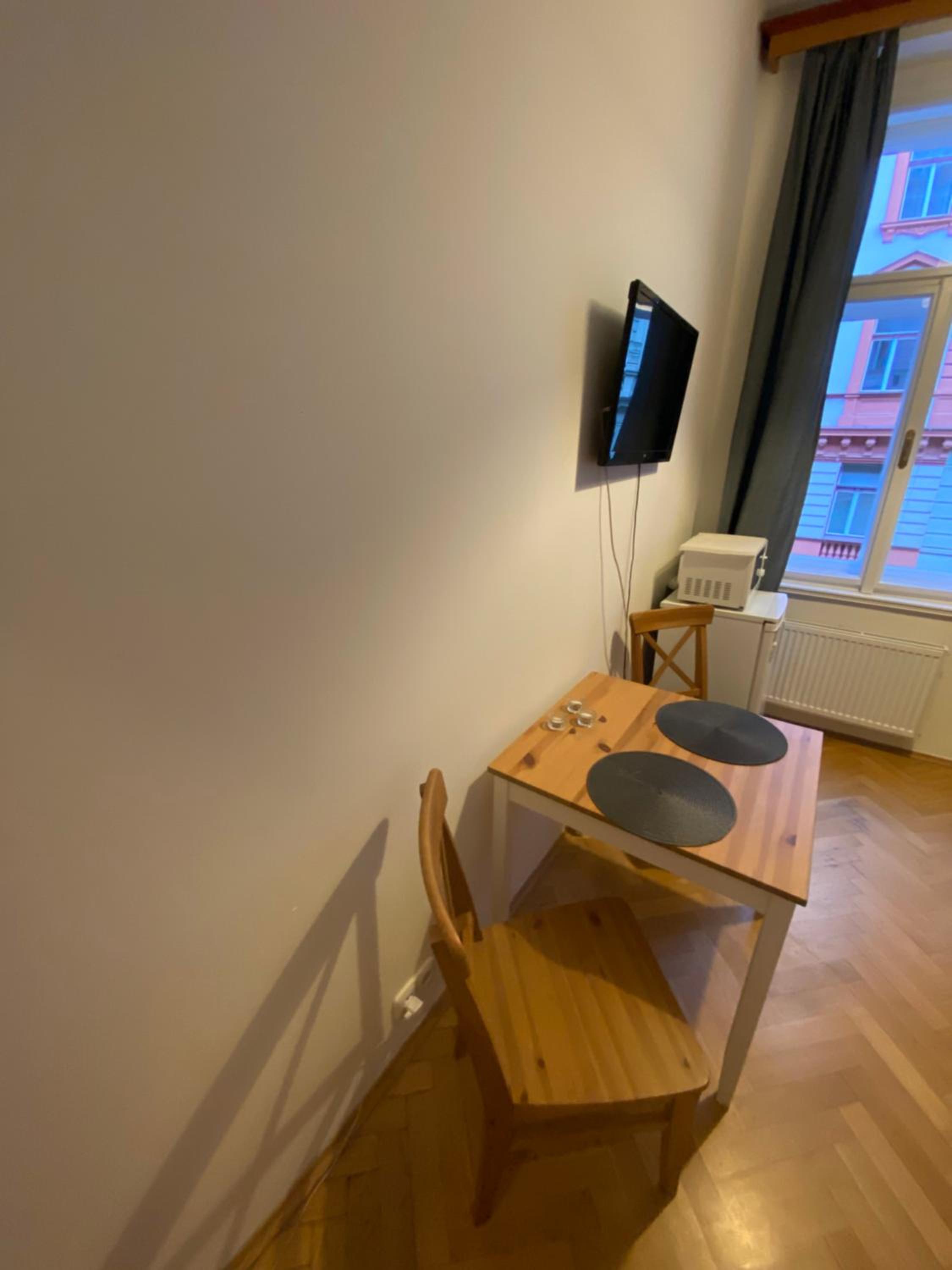 Cosy central apartment in Žižkov