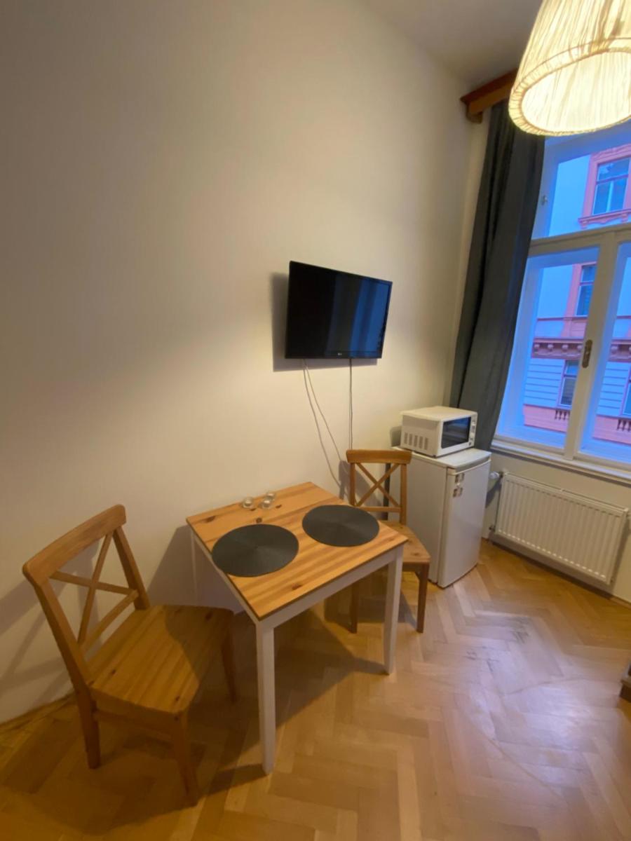 Cosy central apartment in Žižkov