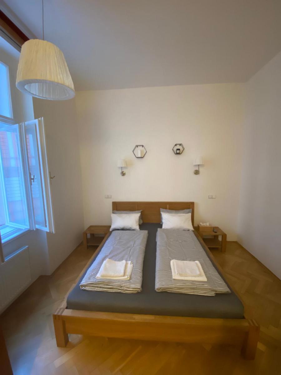 Cosy central apartment in Žižkov