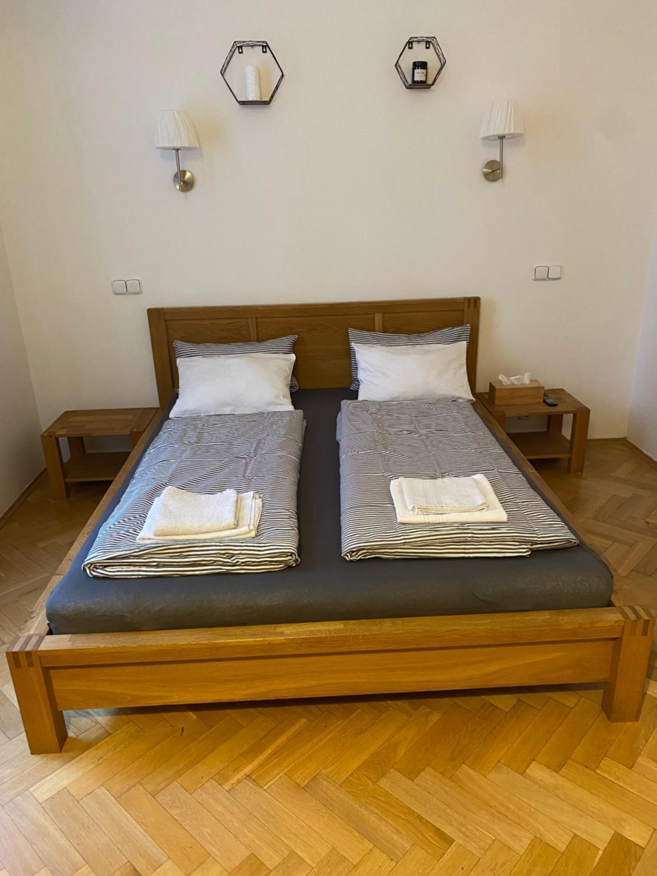 Cosy central apartment in Žižkov
