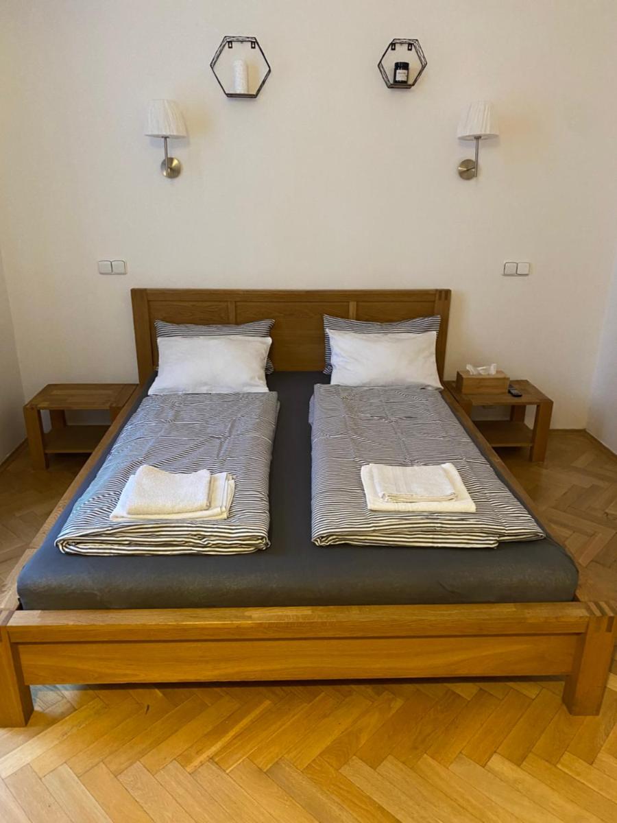 Cosy central apartment in Žižkov