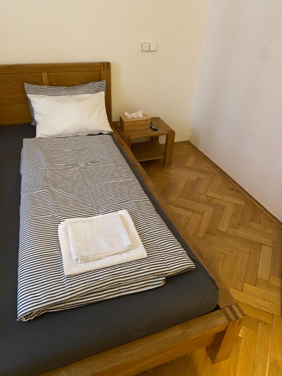 Cosy central apartment in Žižkov