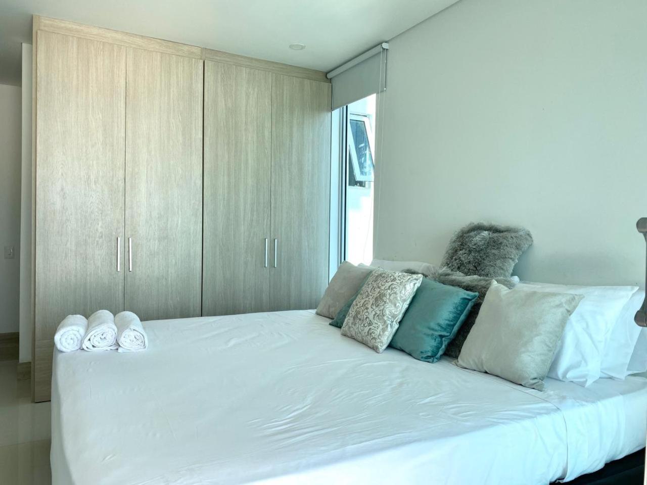 APARTAMENTO DE 3 HABITACIONES CON VISTA AL MAR.