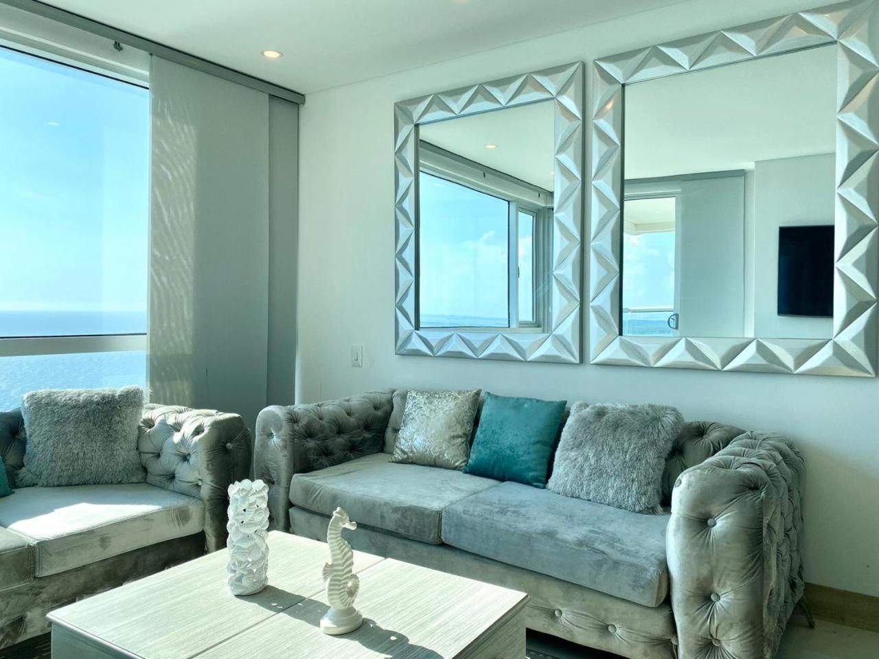 APARTAMENTO DE 3 HABITACIONES CON VISTA AL MAR.