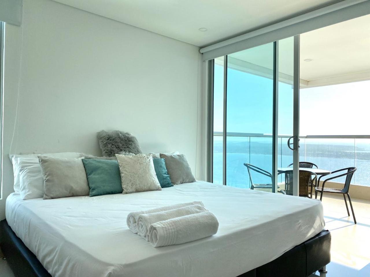 APARTAMENTO DE 3 HABITACIONES CON VISTA AL MAR.
