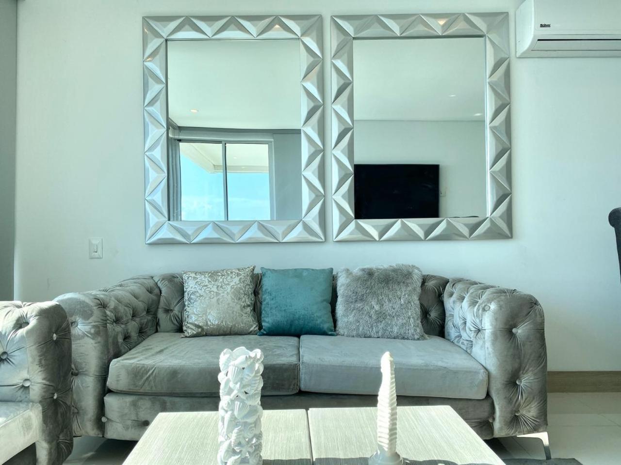APARTAMENTO DE 3 HABITACIONES CON VISTA AL MAR.
