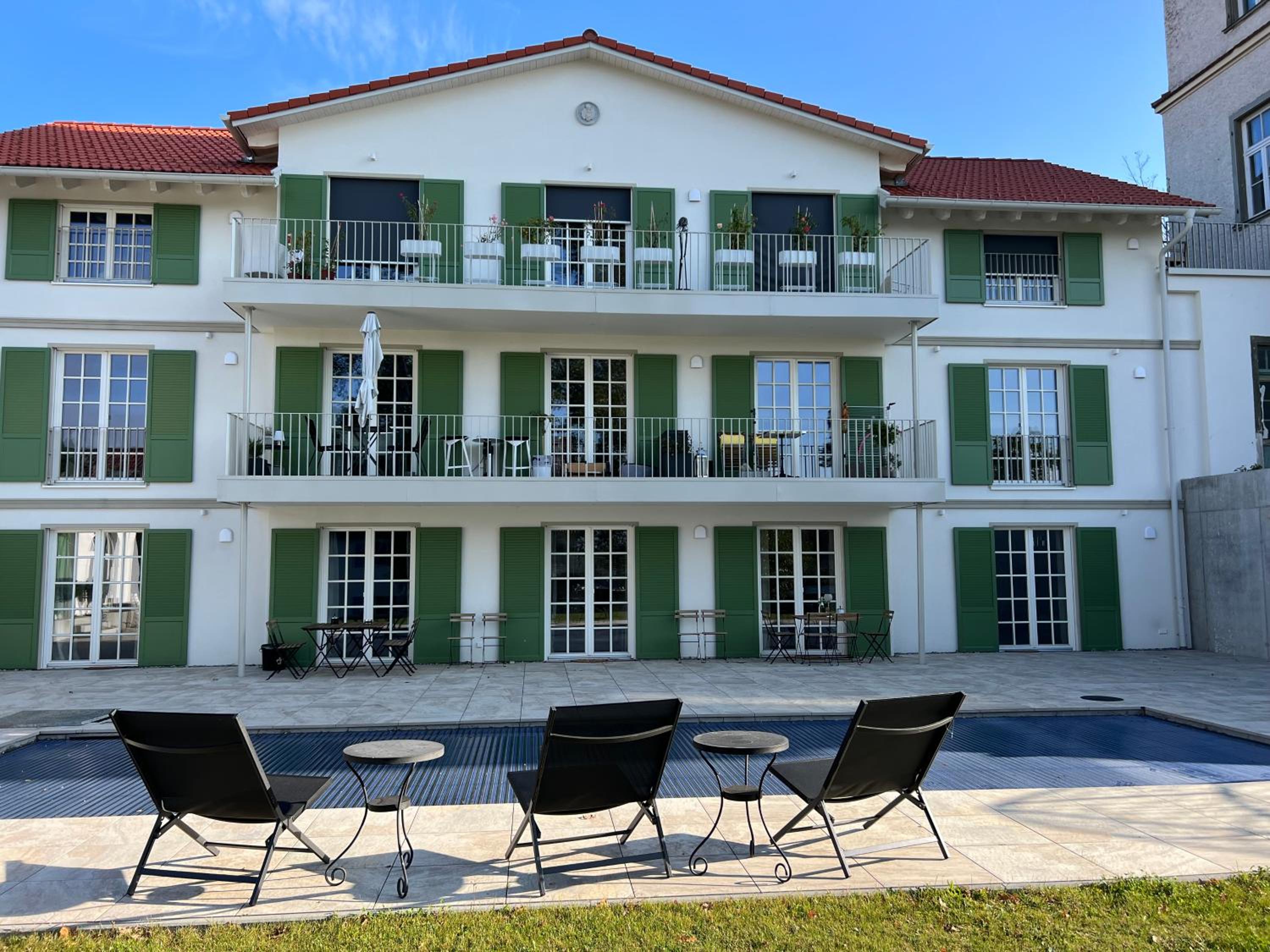 Villa Rosenhof (2 Personen +)
