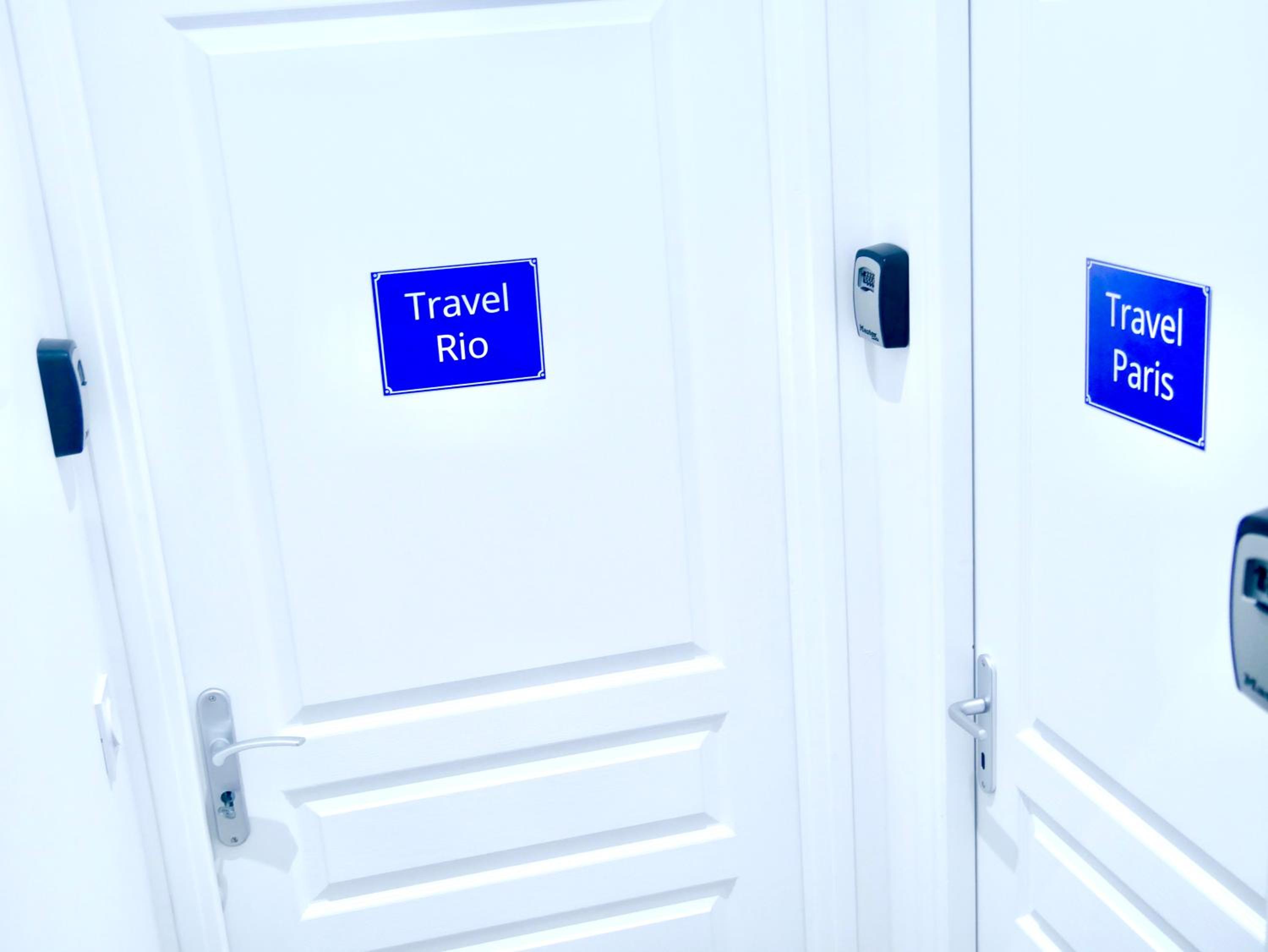 Travel Paris Logement en Colocation