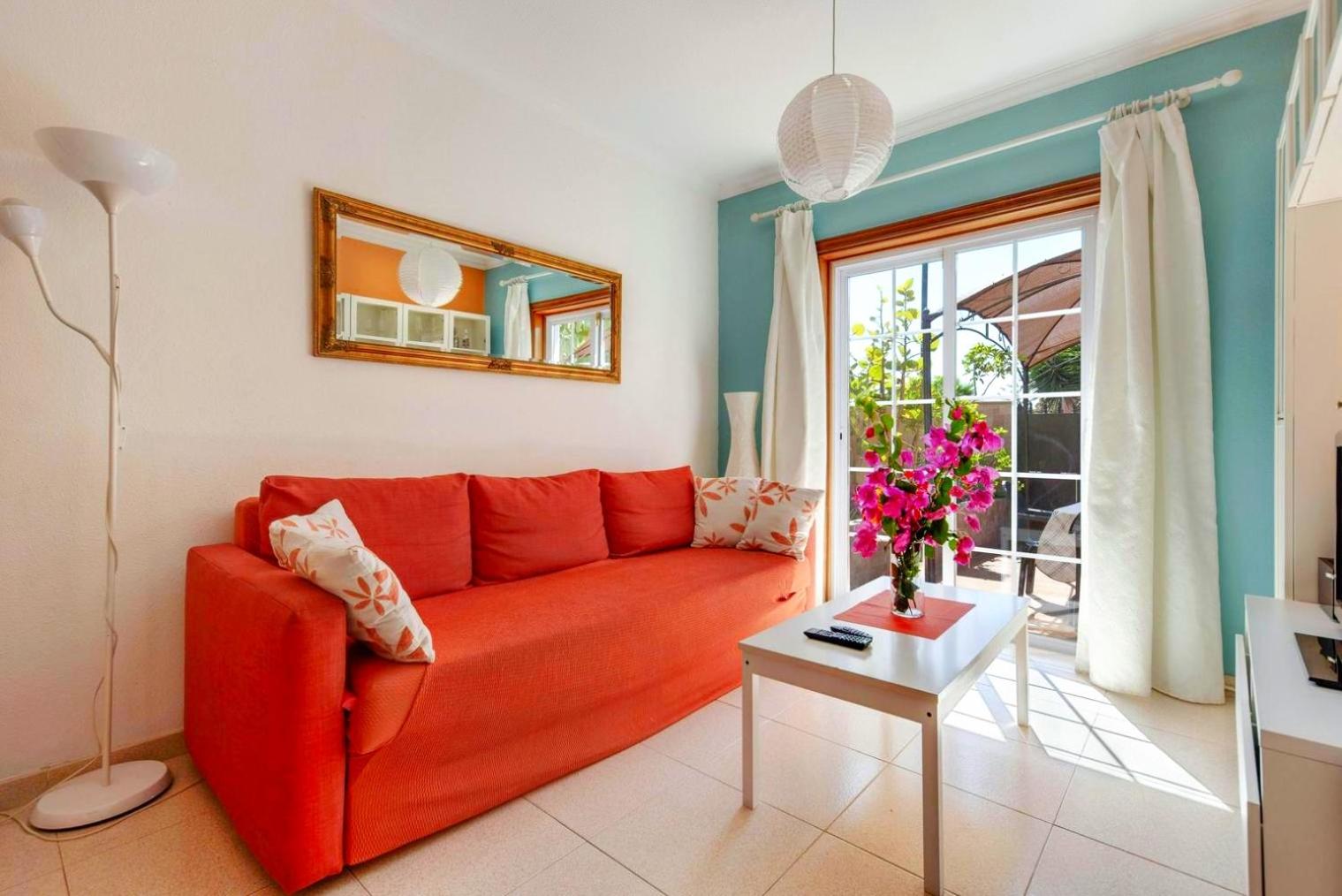 Casa Golf en Arona — hotel room